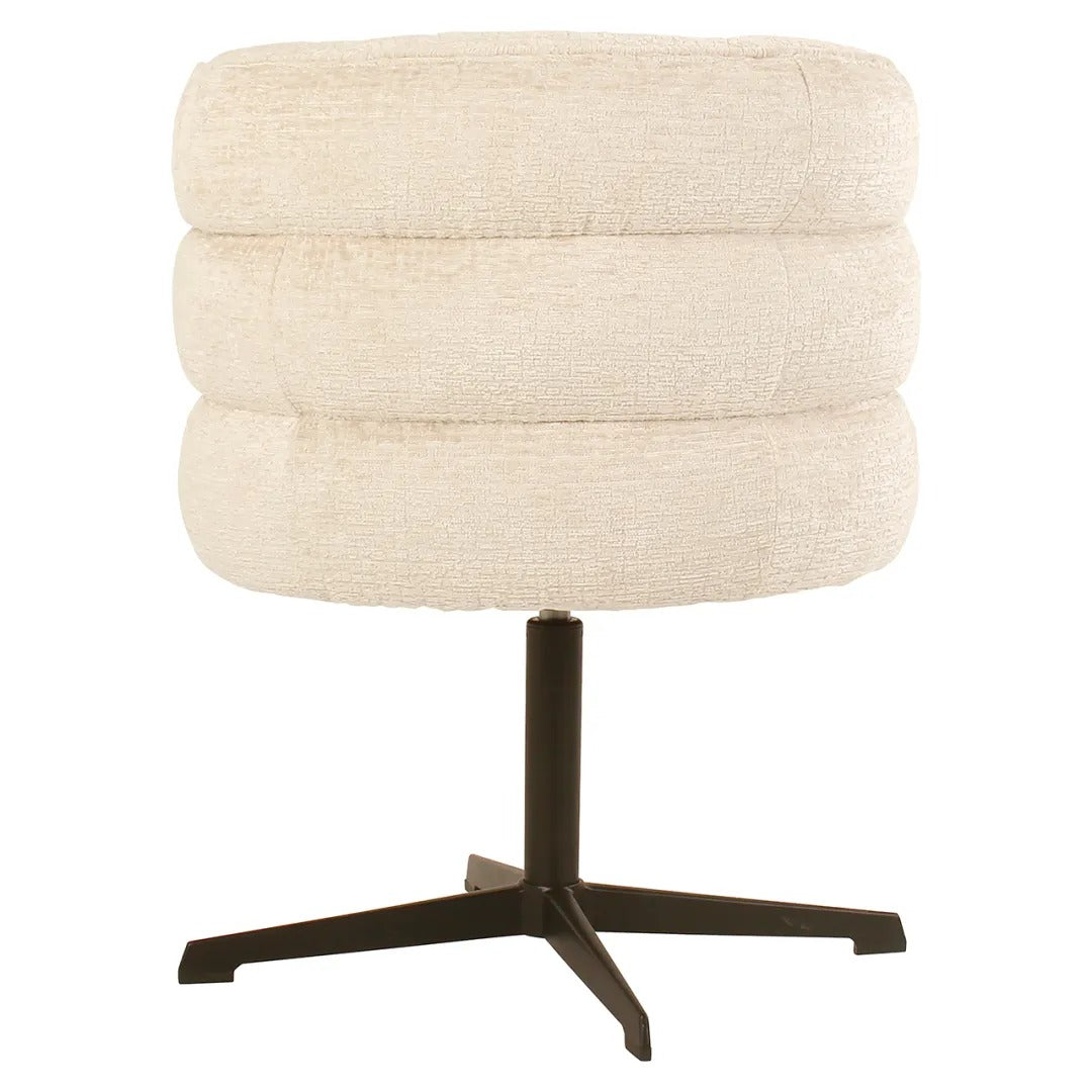 Sessel CHADWICK cremefarben