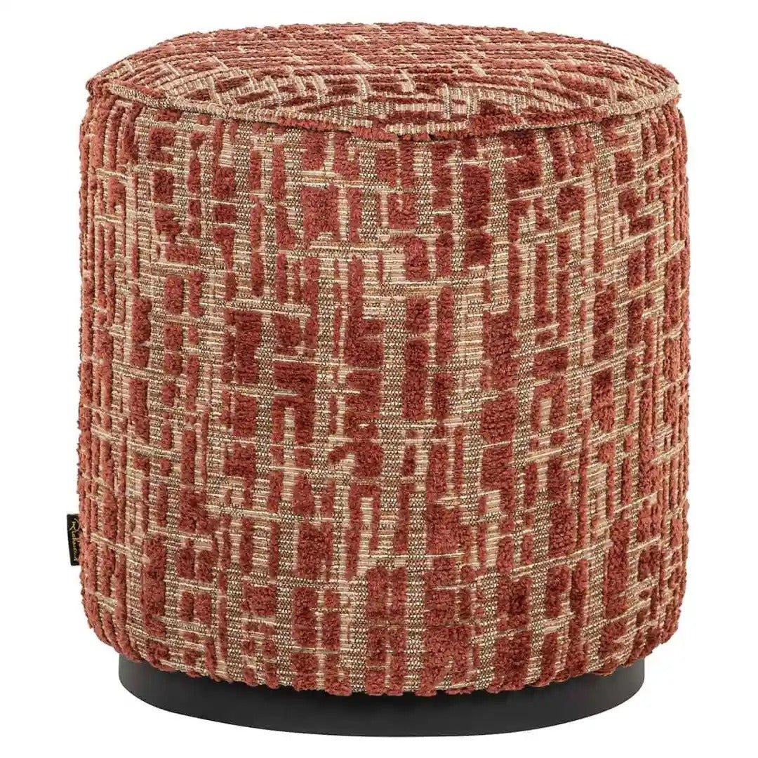 LEXIE Puff Terracotta