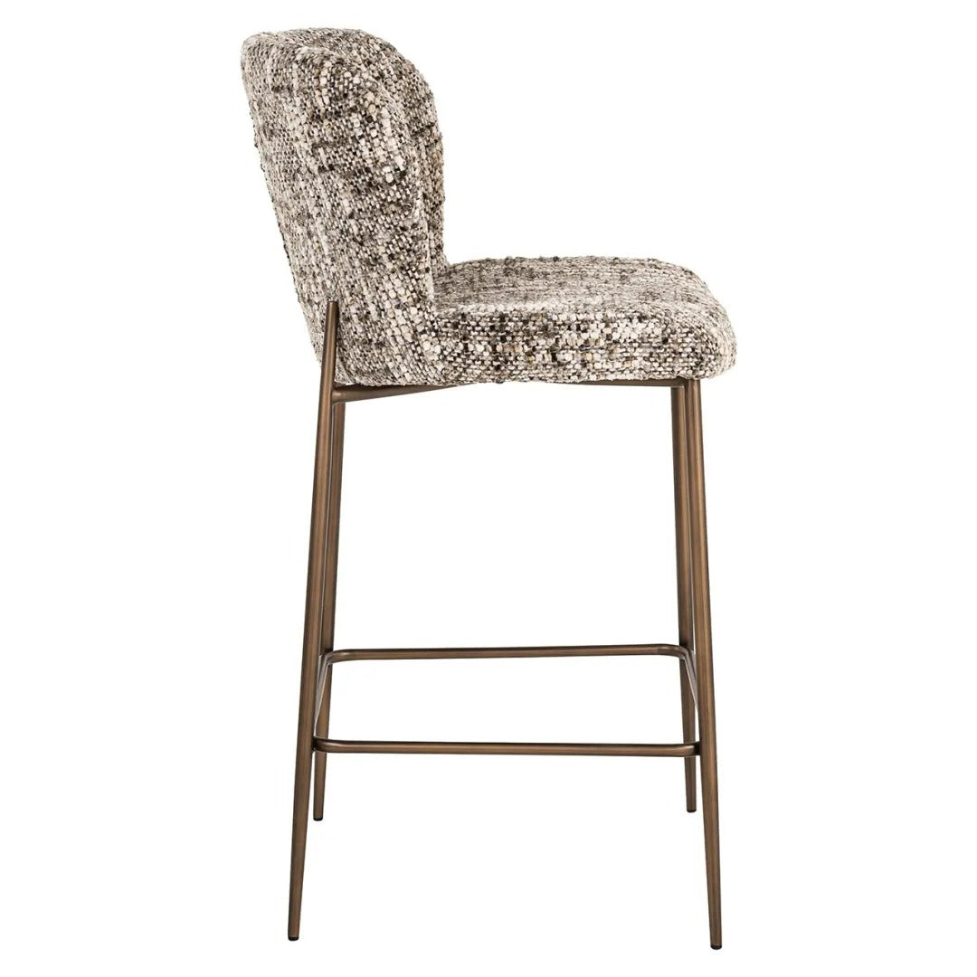 Hocker ODARBY braun