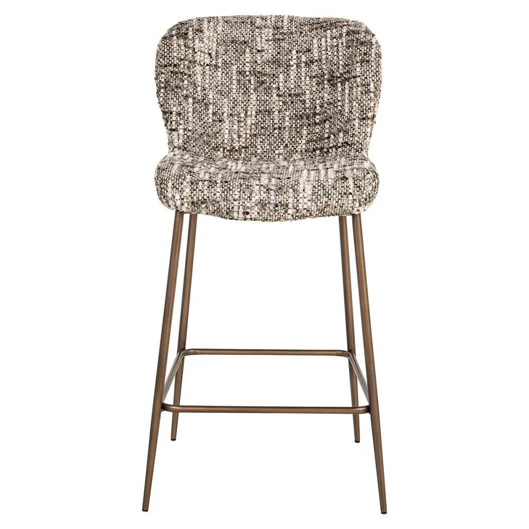 Hocker ODARBY braun