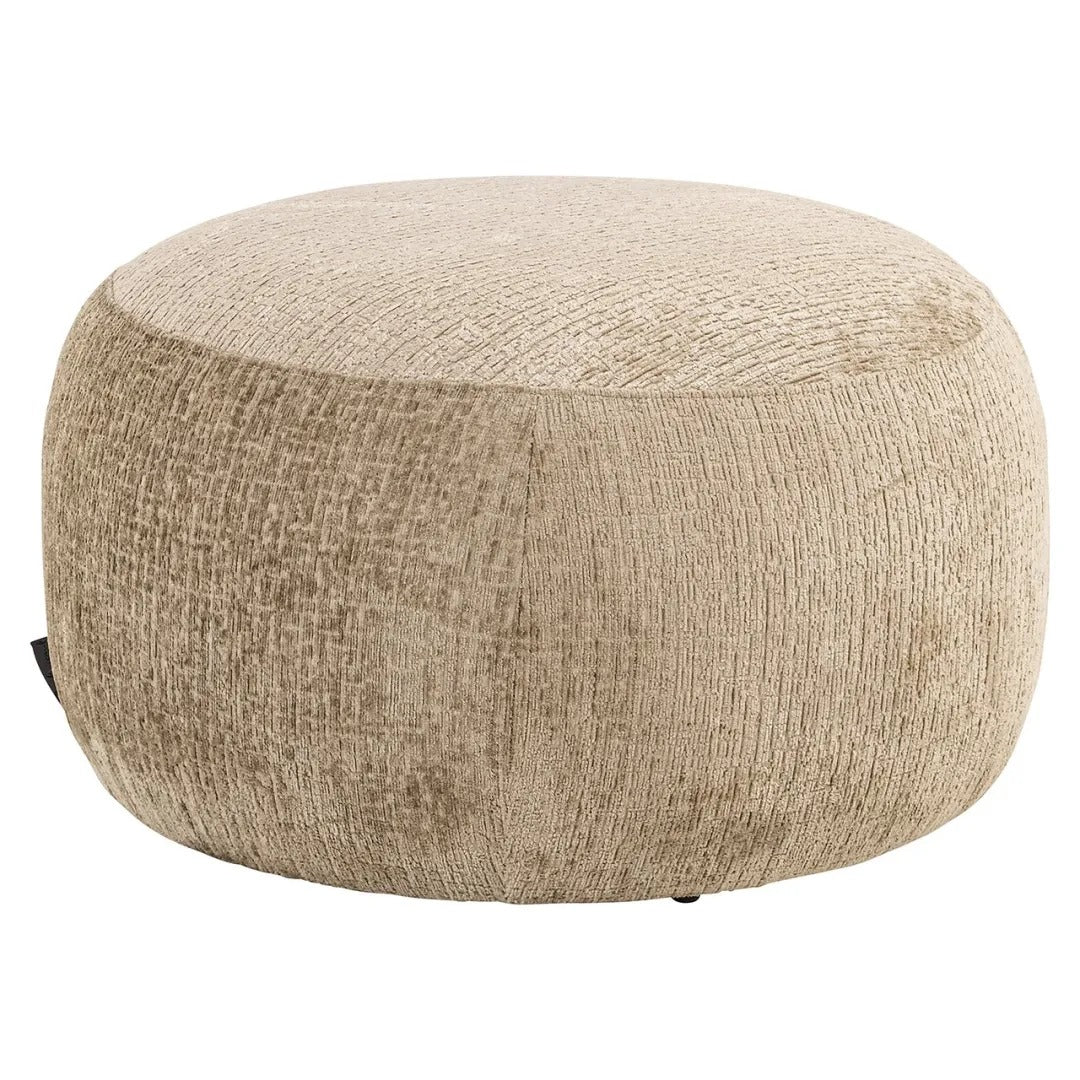 Puf CASSIE beige