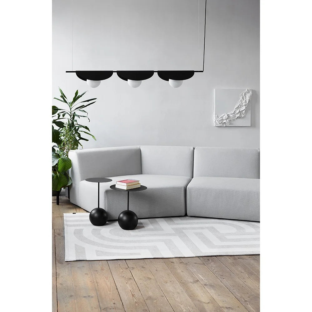 SALLO black pendant lamp