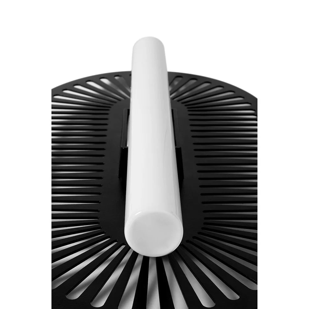 SAUVA schwarze Wandleuchte