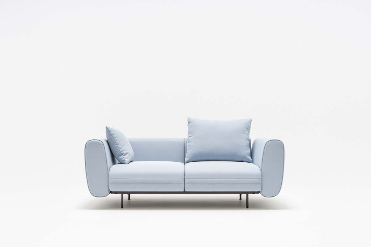 Sofa LOTUS tapicerowana – .mdd