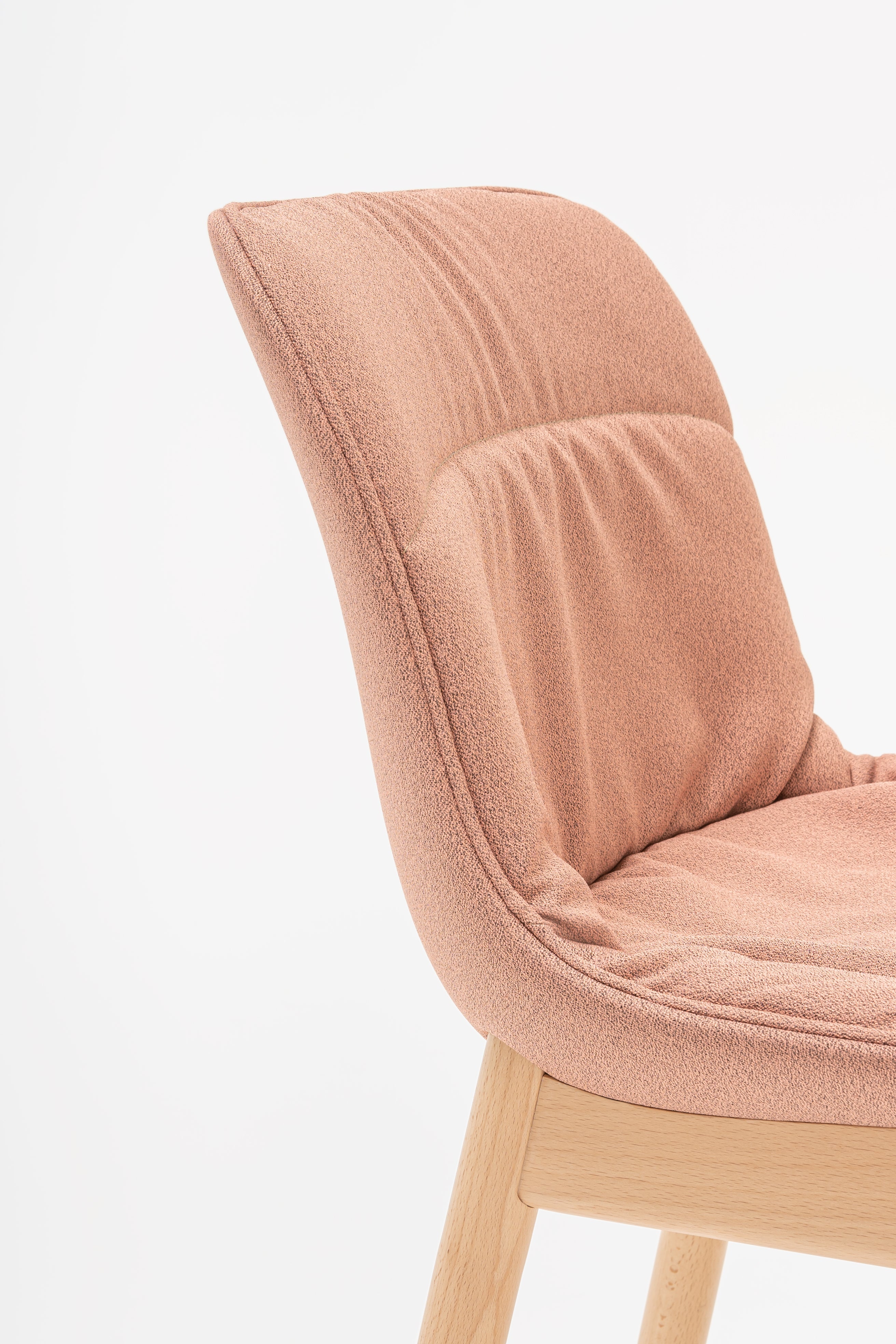 Chair Baltic 2 soft duo wooden base