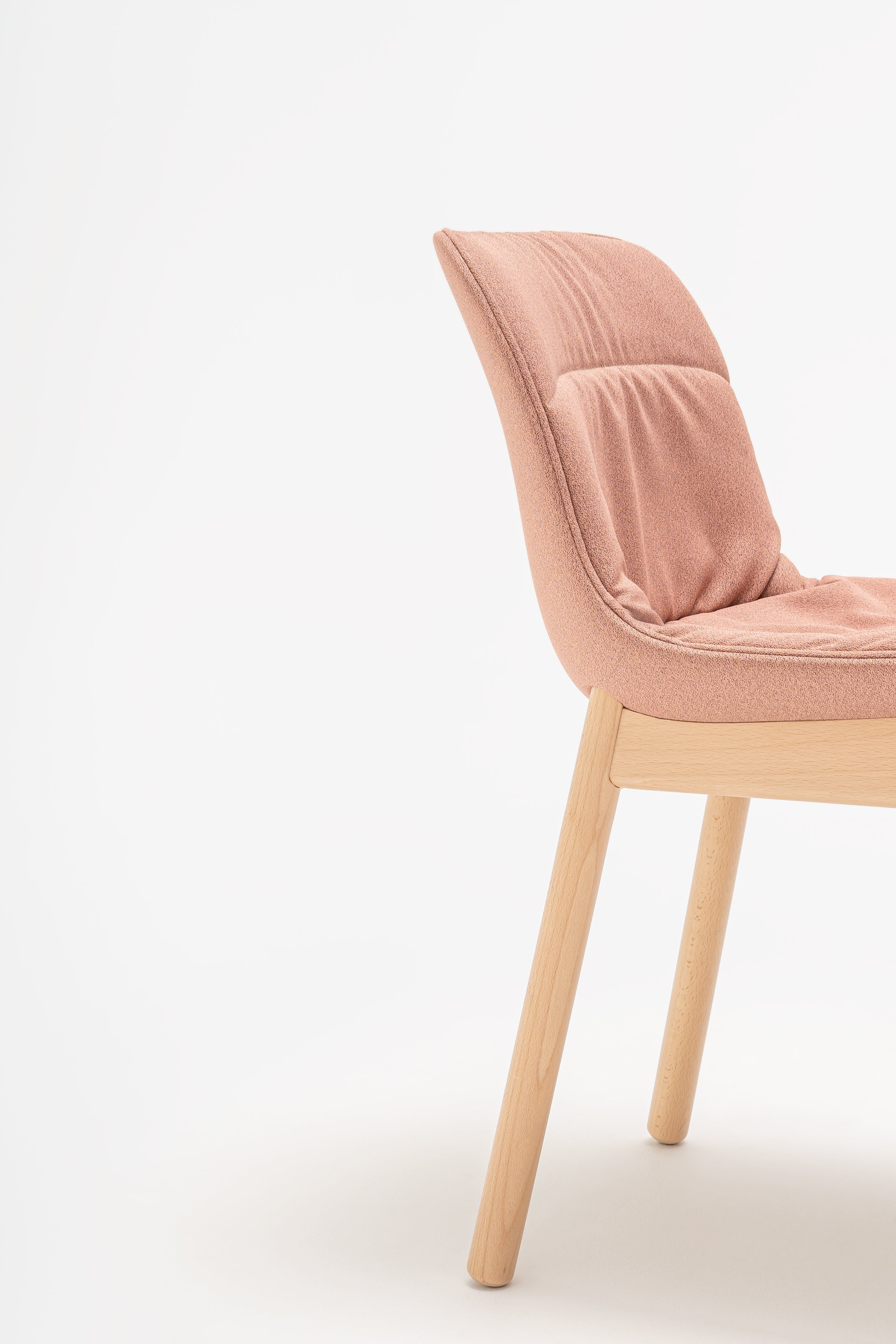 Chair Baltic 2 soft duo wooden base