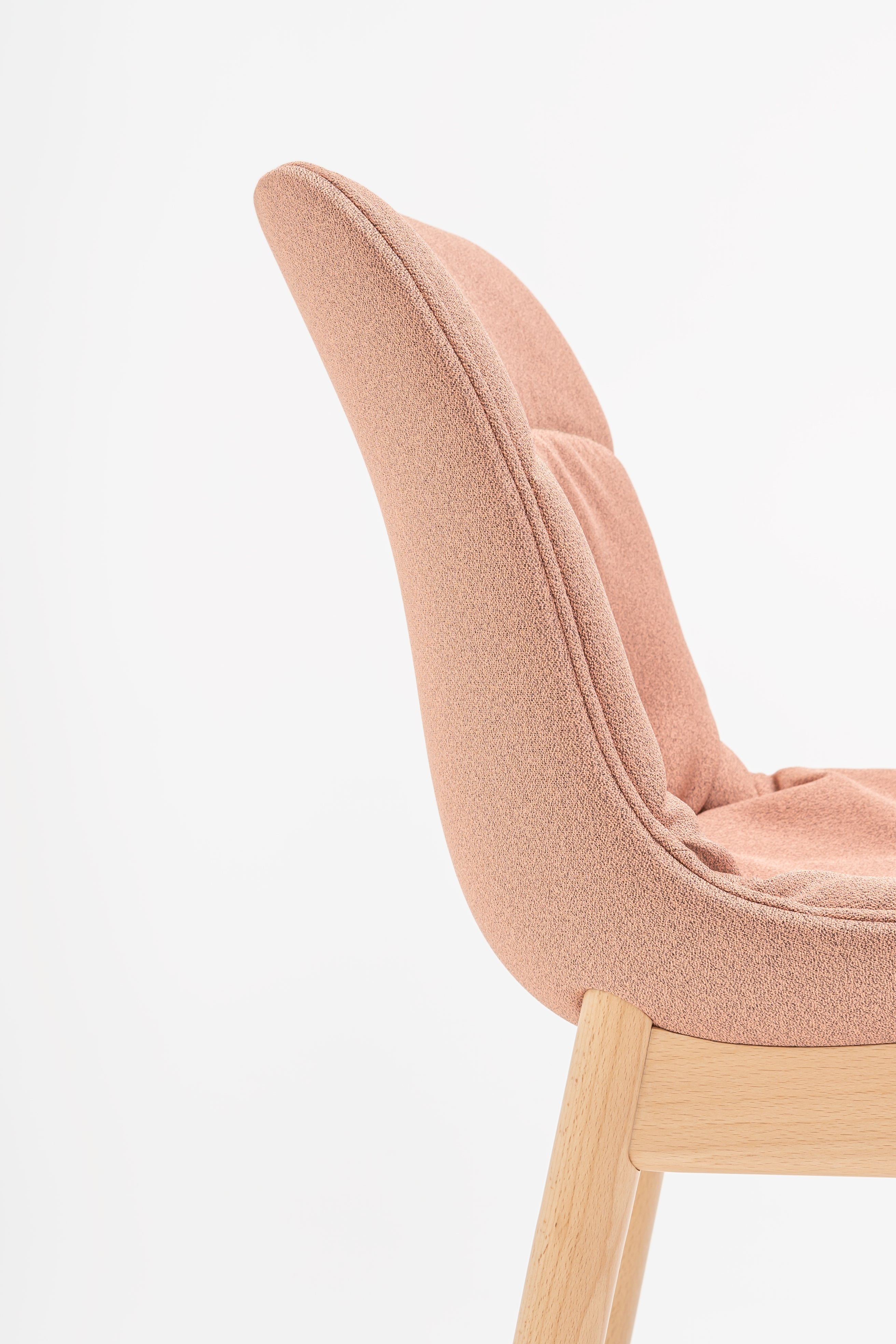 Chair Baltic 2 soft duo wooden base