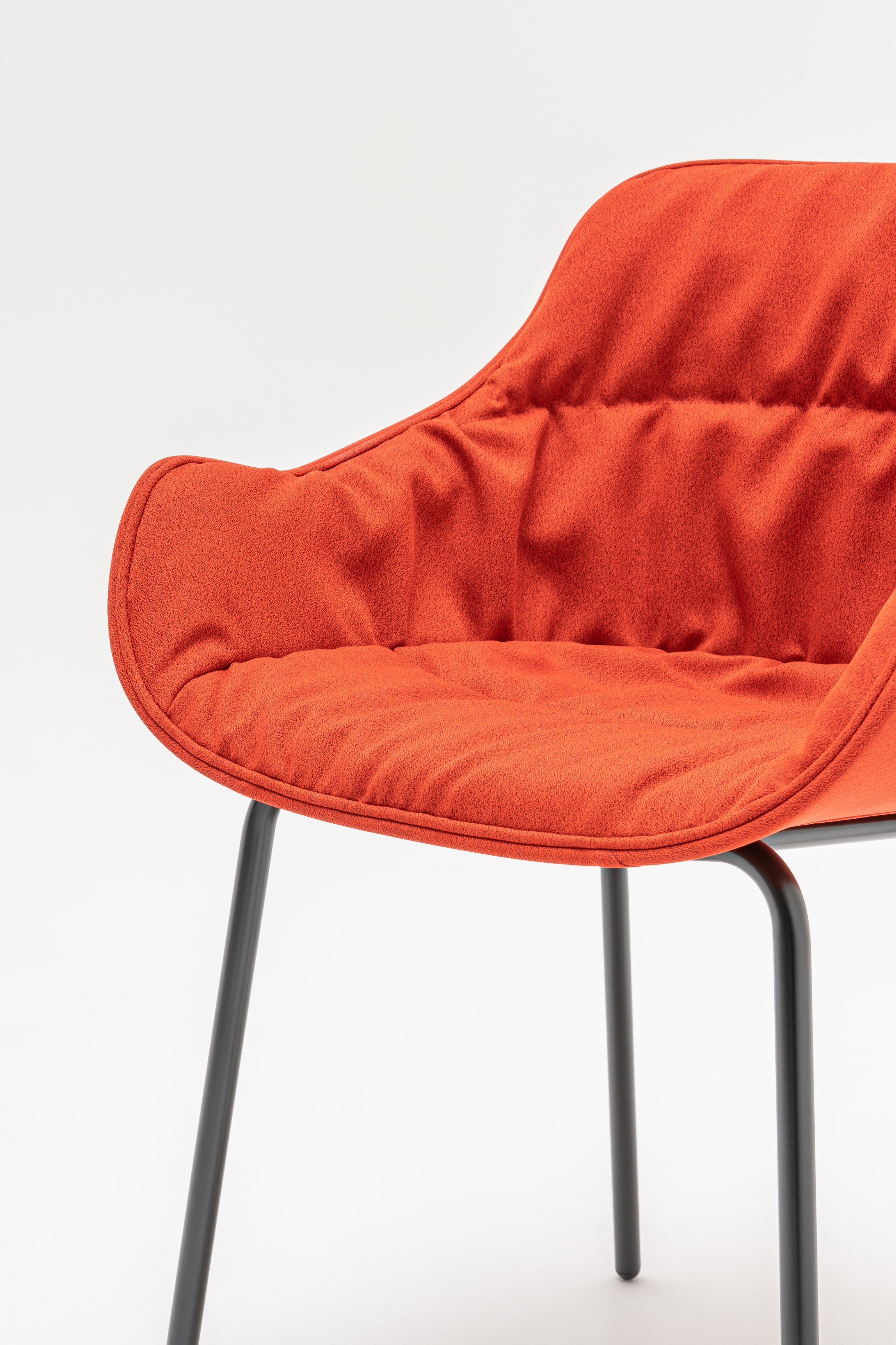 Baltisch weicher Duo -Metallstuhl