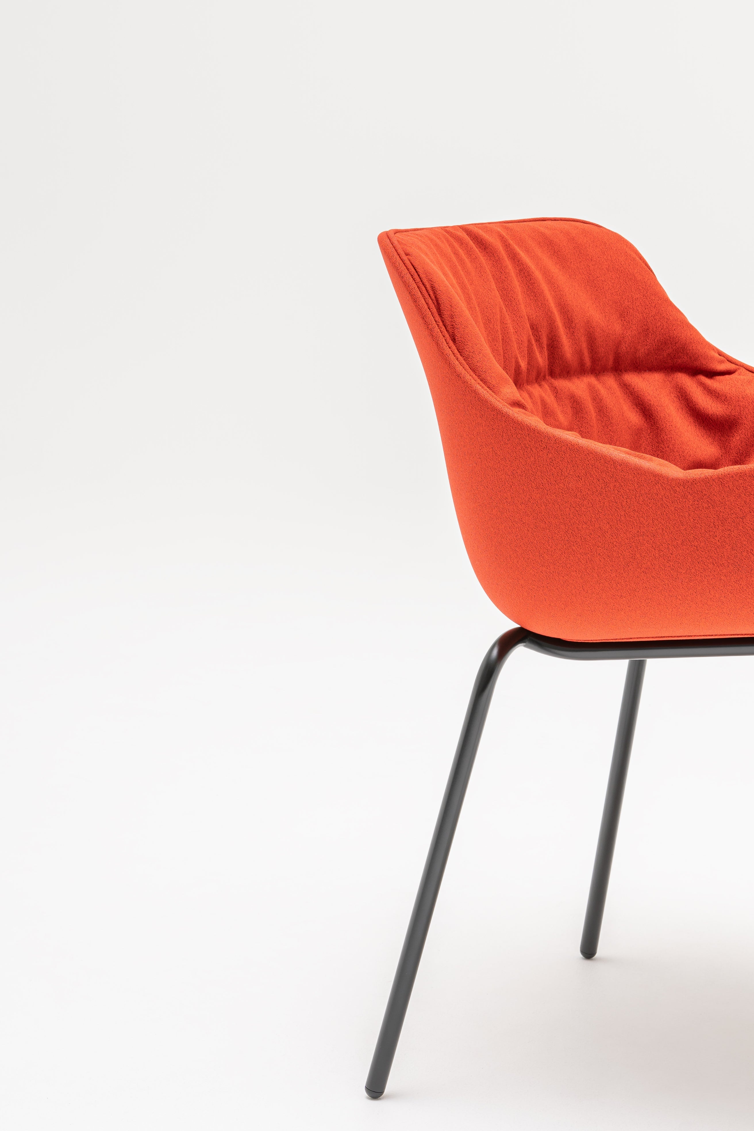 Baltisch weicher Duo -Metallstuhl
