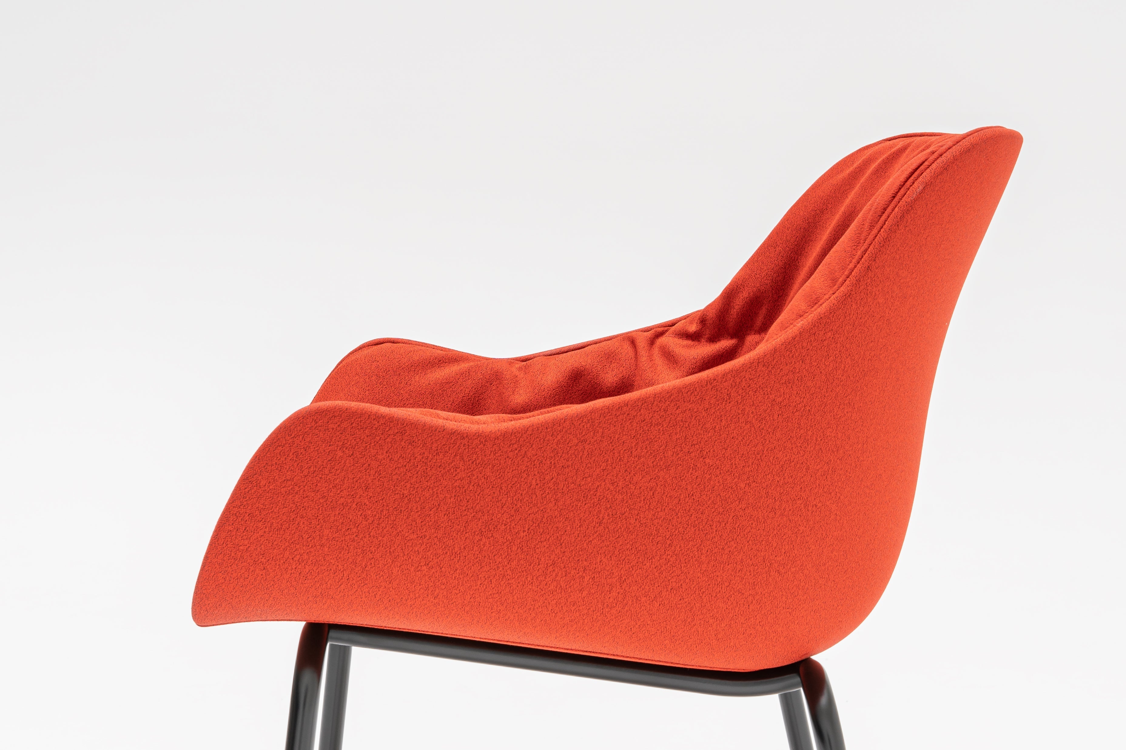 Baltisch weicher Duo -Metallstuhl