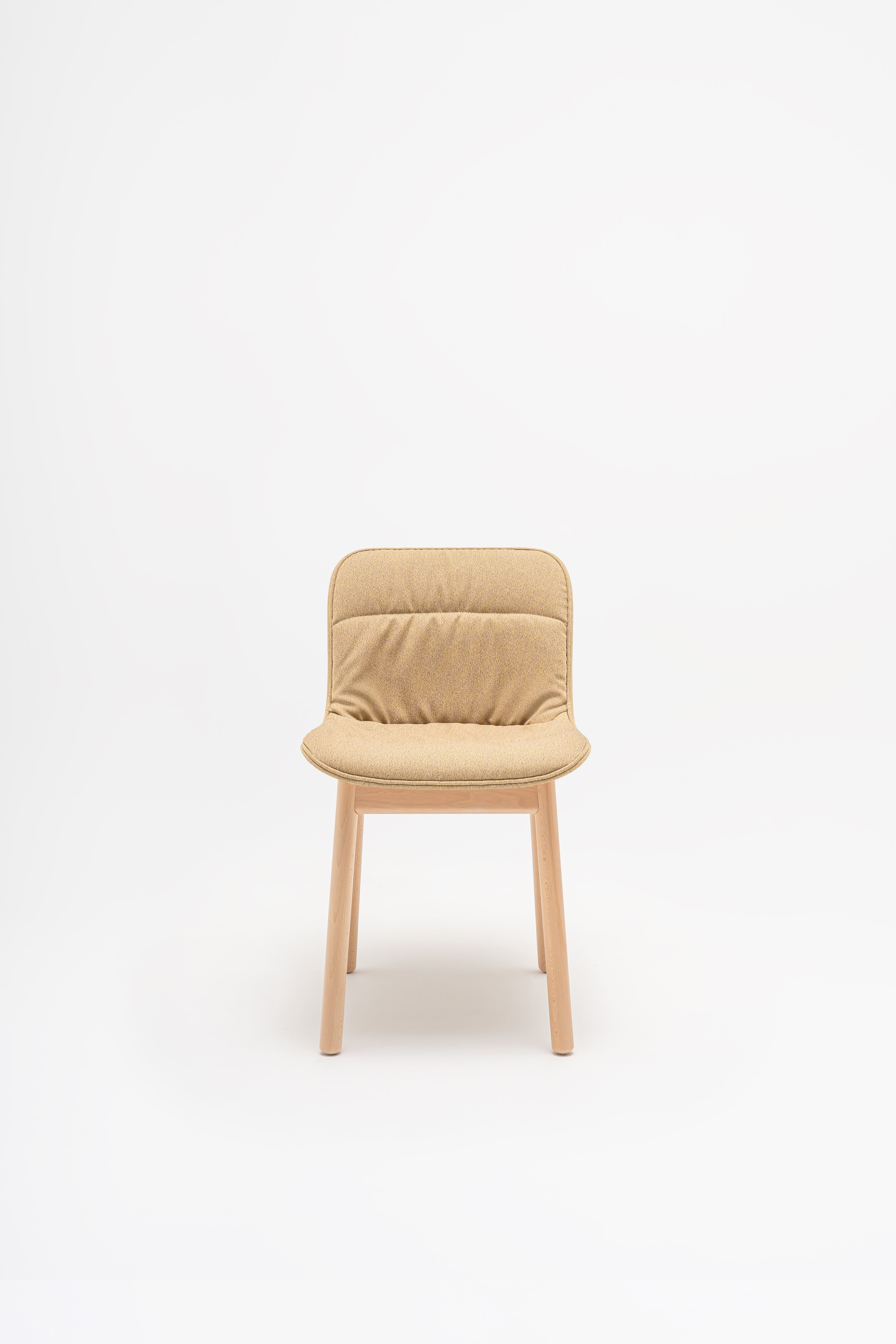 Chair Baltic 2 soft duo wooden base