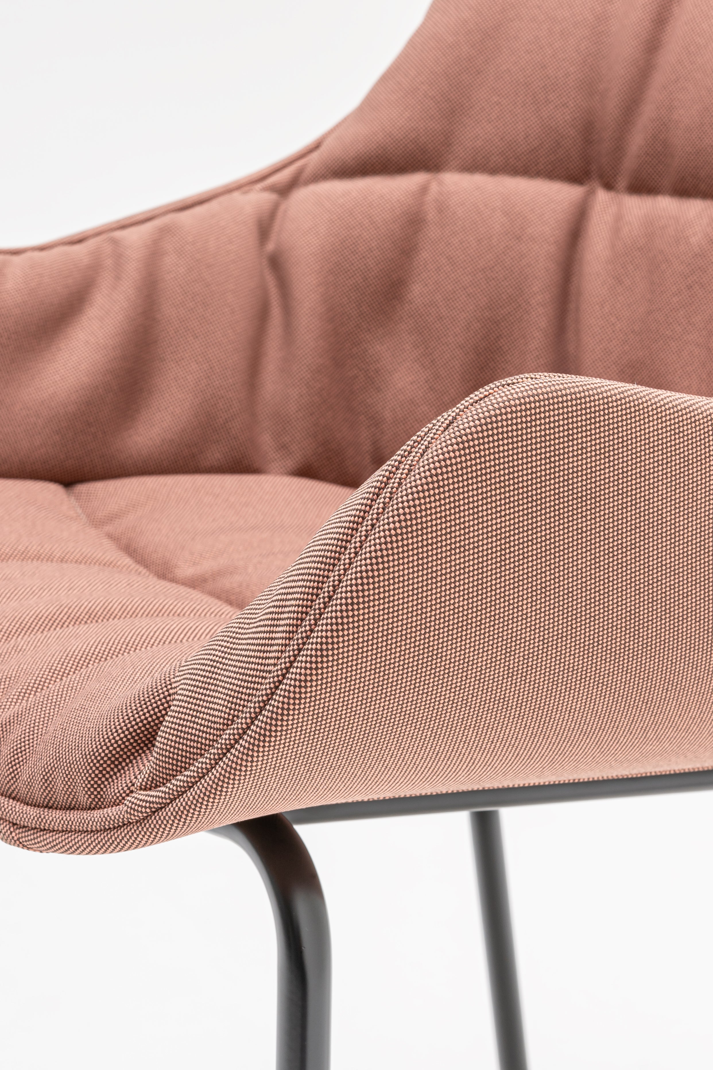 Baltisch weicher Duo -Metallstuhl