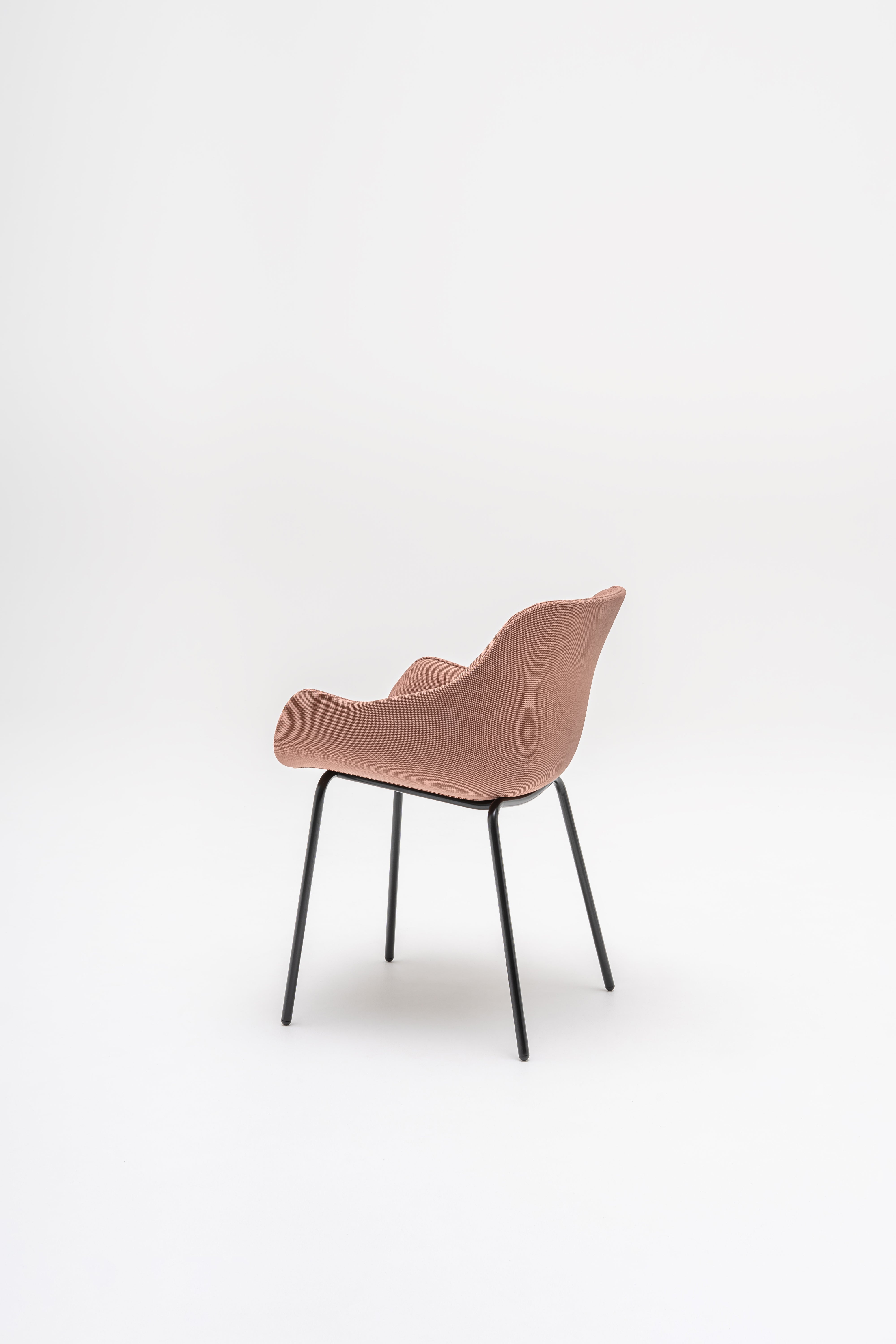 Baltisch weicher Duo -Metallstuhl