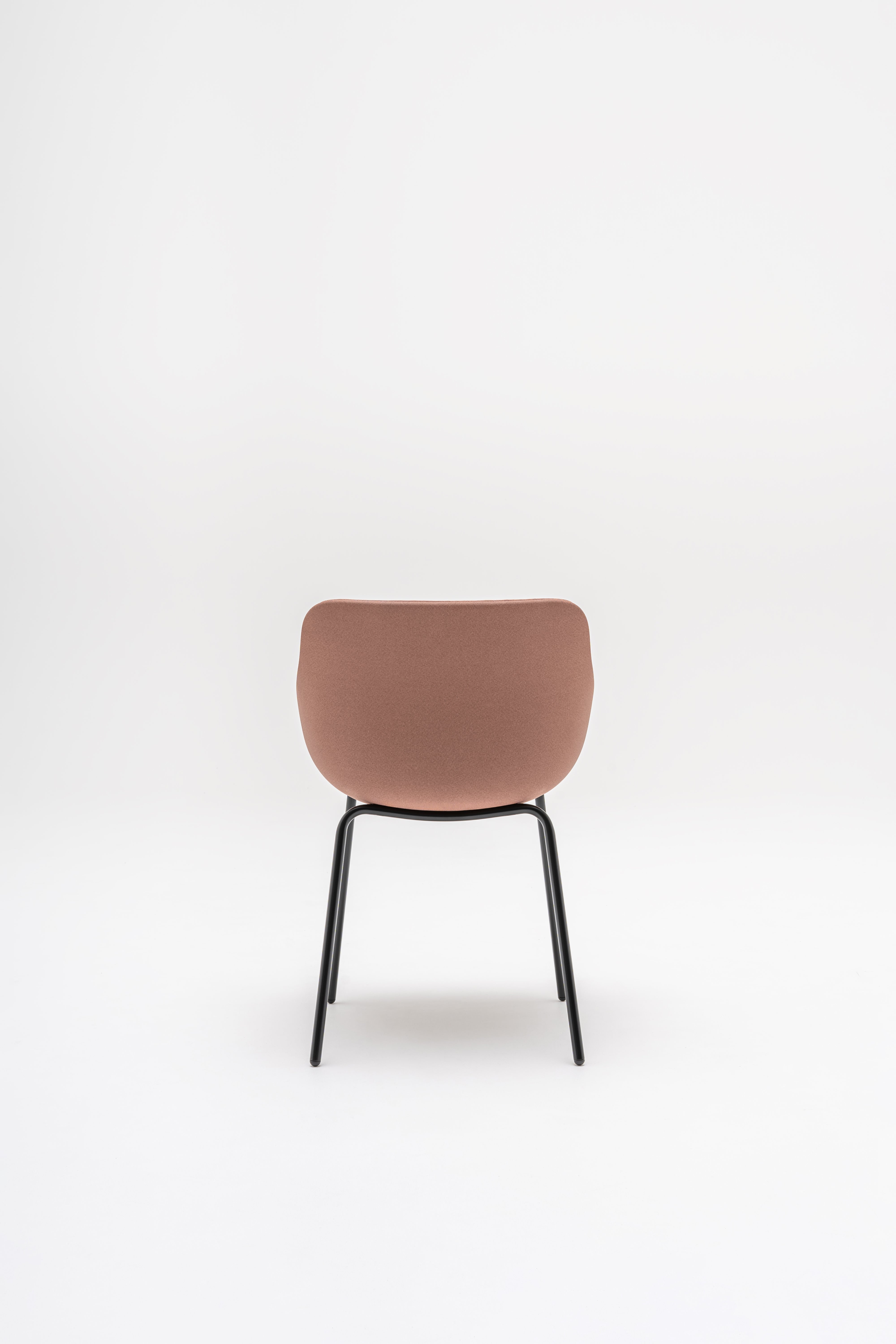 Baltisch weicher Duo -Metallstuhl
