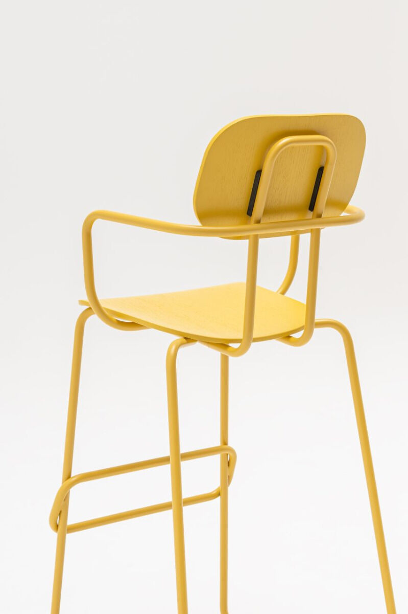 Hoker NEW SCHOOL perłowa podstawa – .mdd