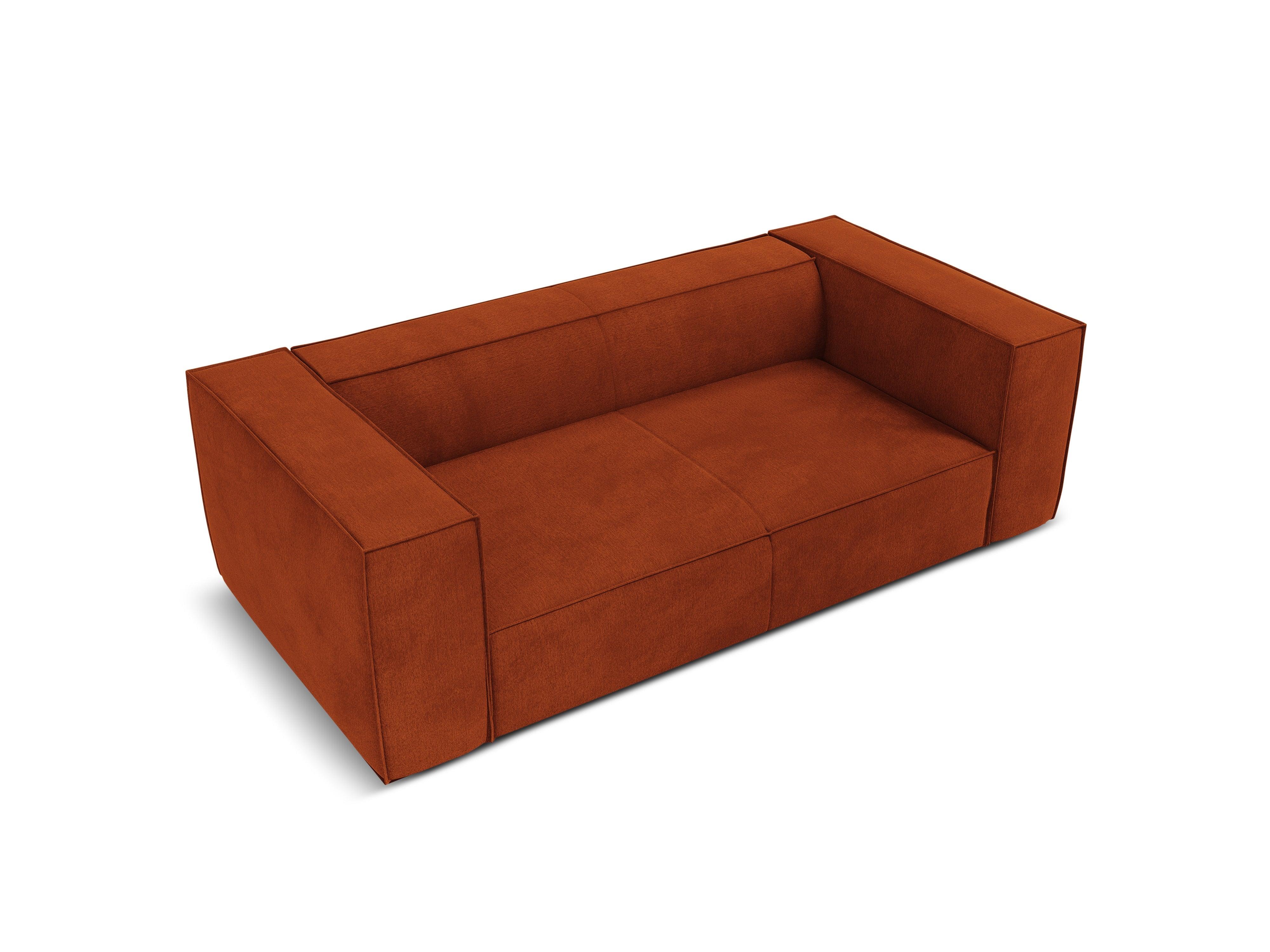 Sofa 2-osobowa MADAME terracotta Windsor & Co Eye on Design