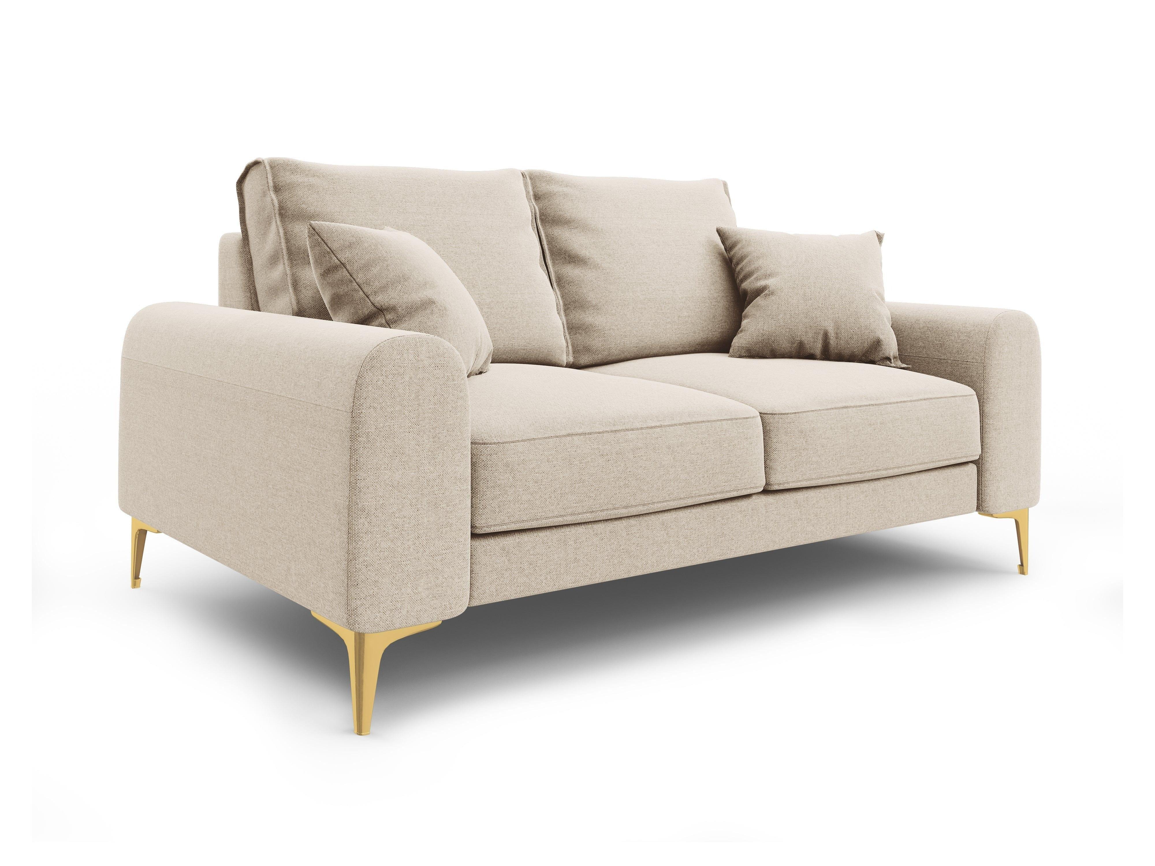 Sofa 2-osobowa MADARA beżowy Mazzini Sofas Eye on Design