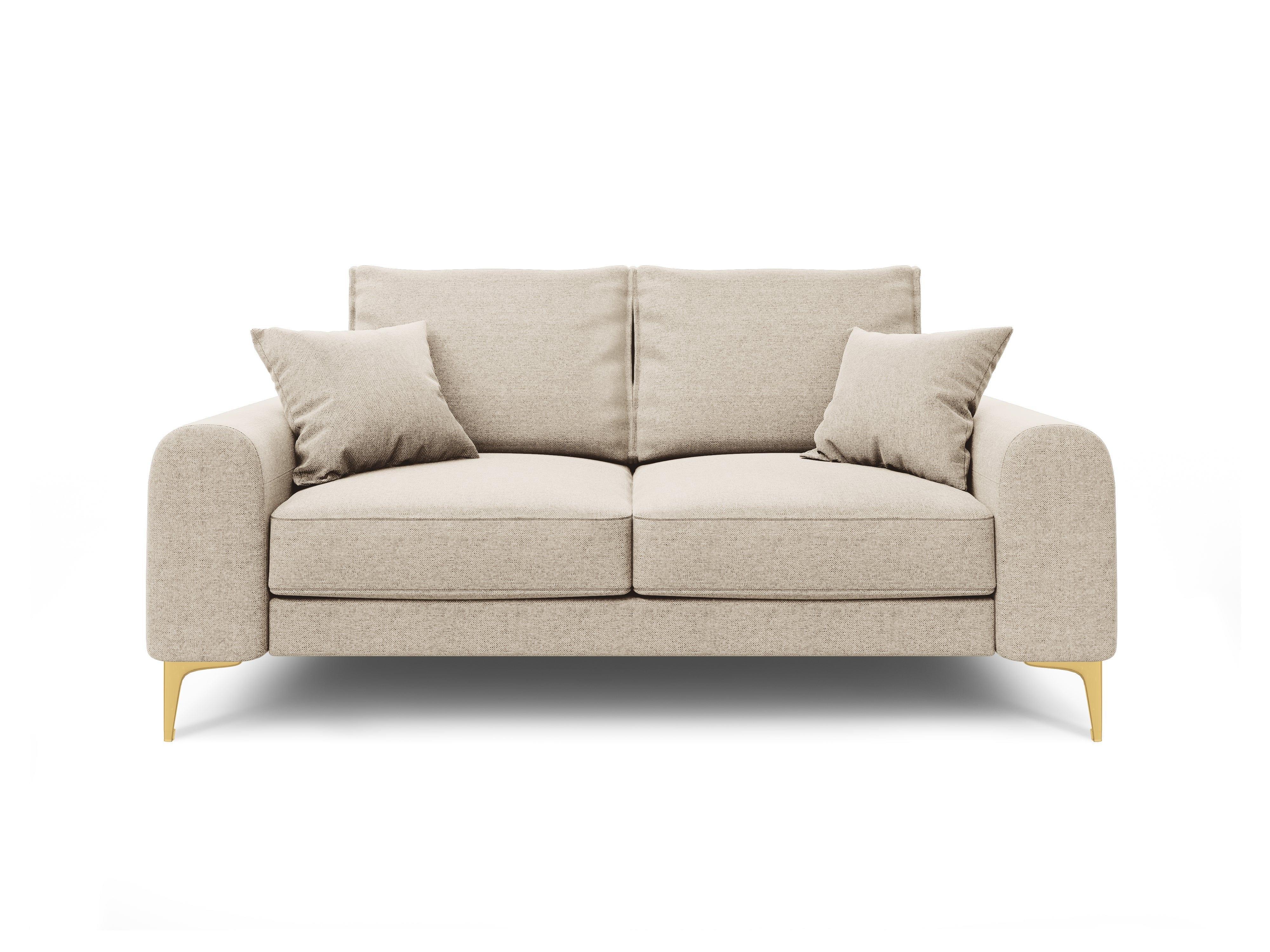 Sofa 2-osobowa MADARA beżowy Mazzini Sofas Eye on Design