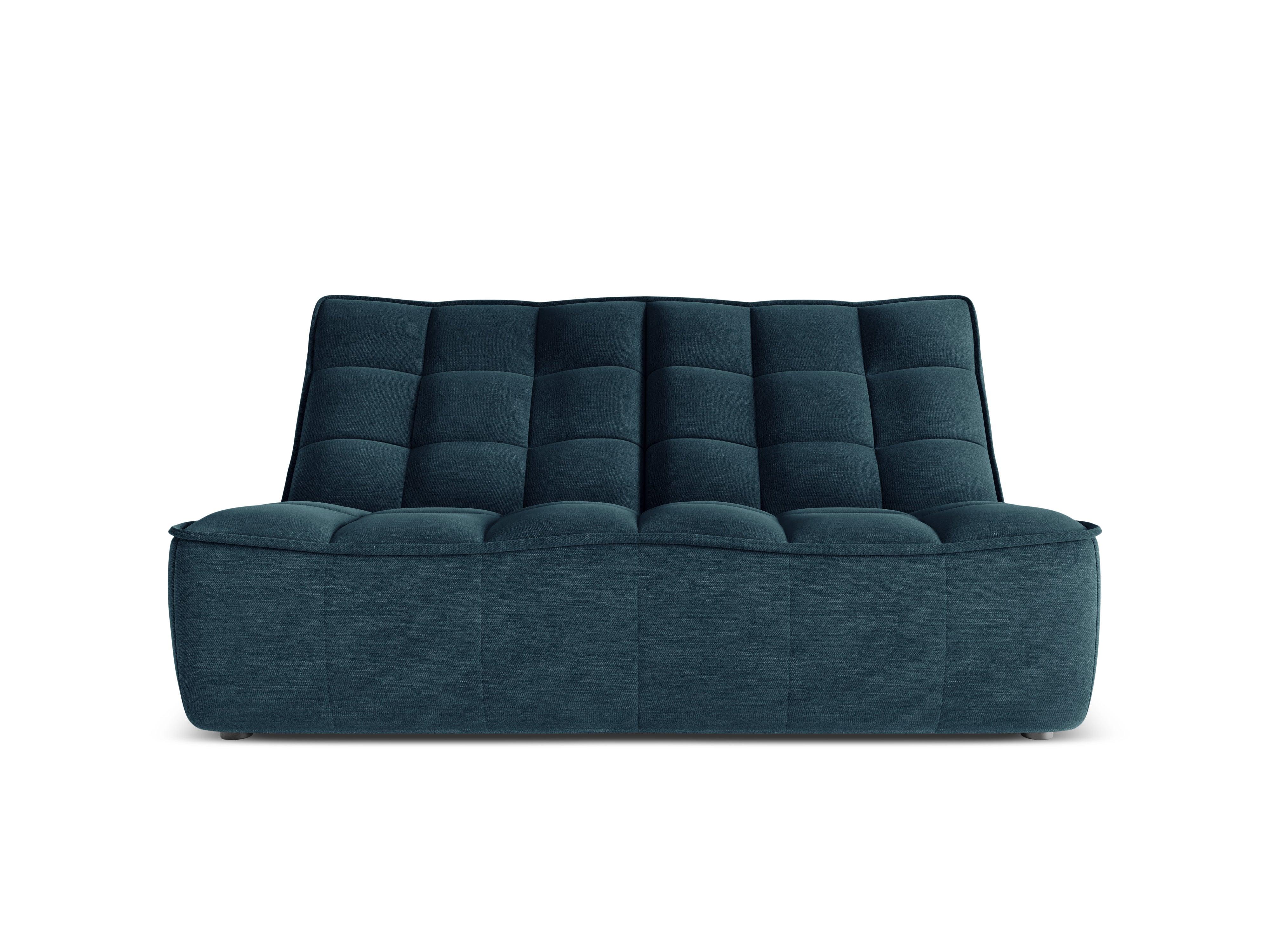 Sofa 2-osobowa MONI granatowy Maison Heritage Eye on Design