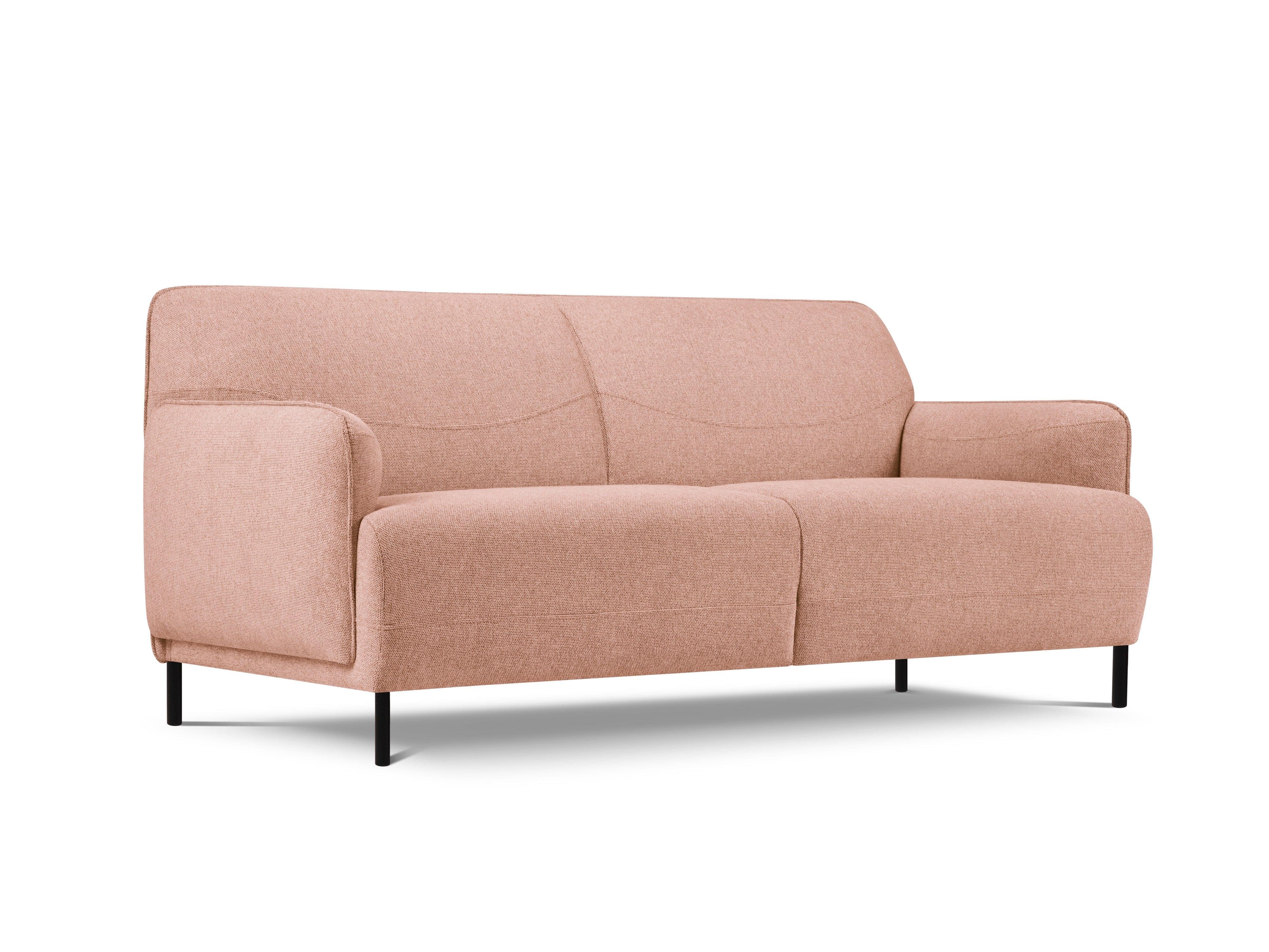 Sofa 2-osobowa NESO łososiowy Windsor & Co Eye on Design