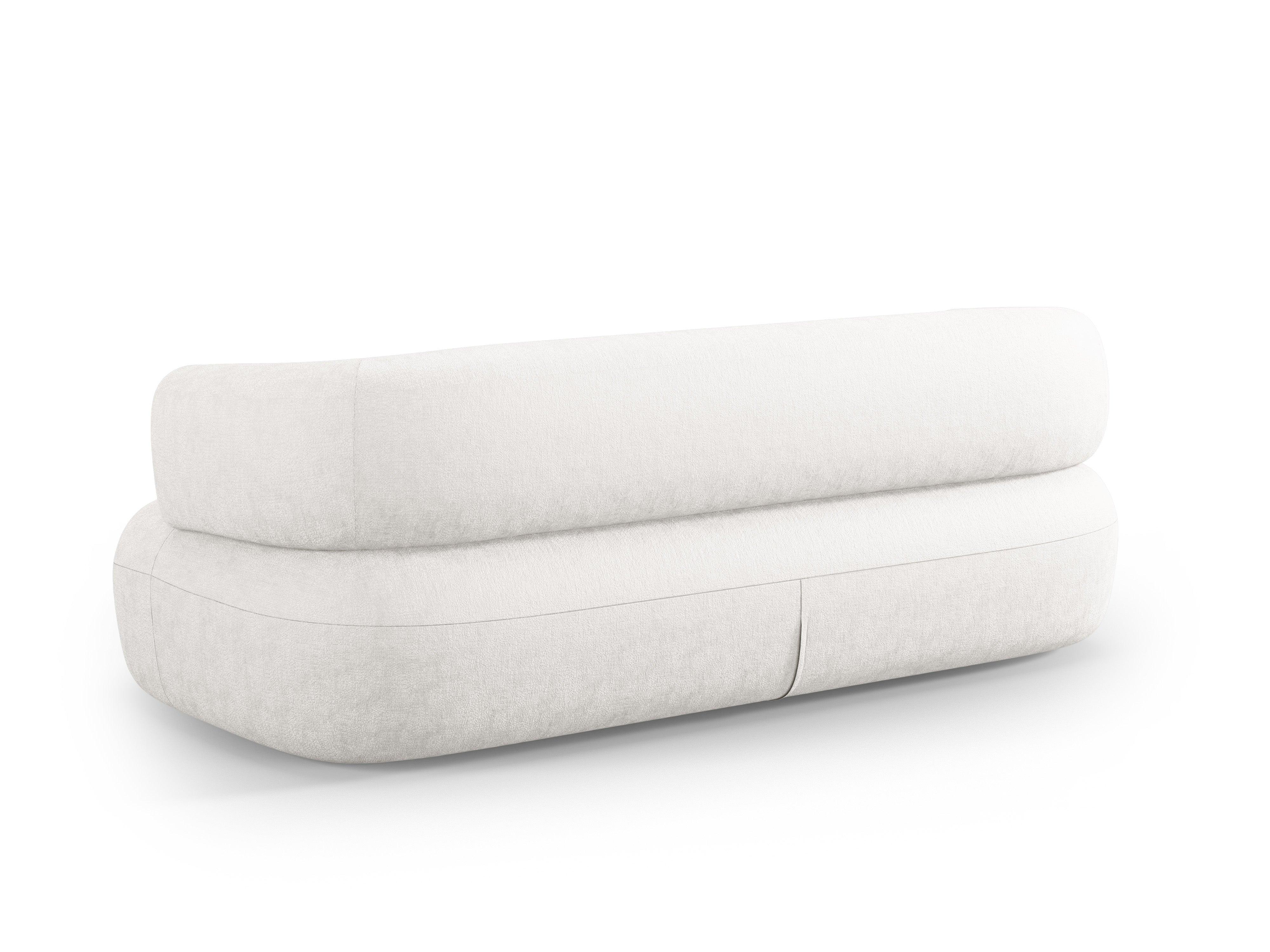 Sofa 3-osobowa ALDRIN jasnobeżowy szenil Windsor & Co Eye on Design