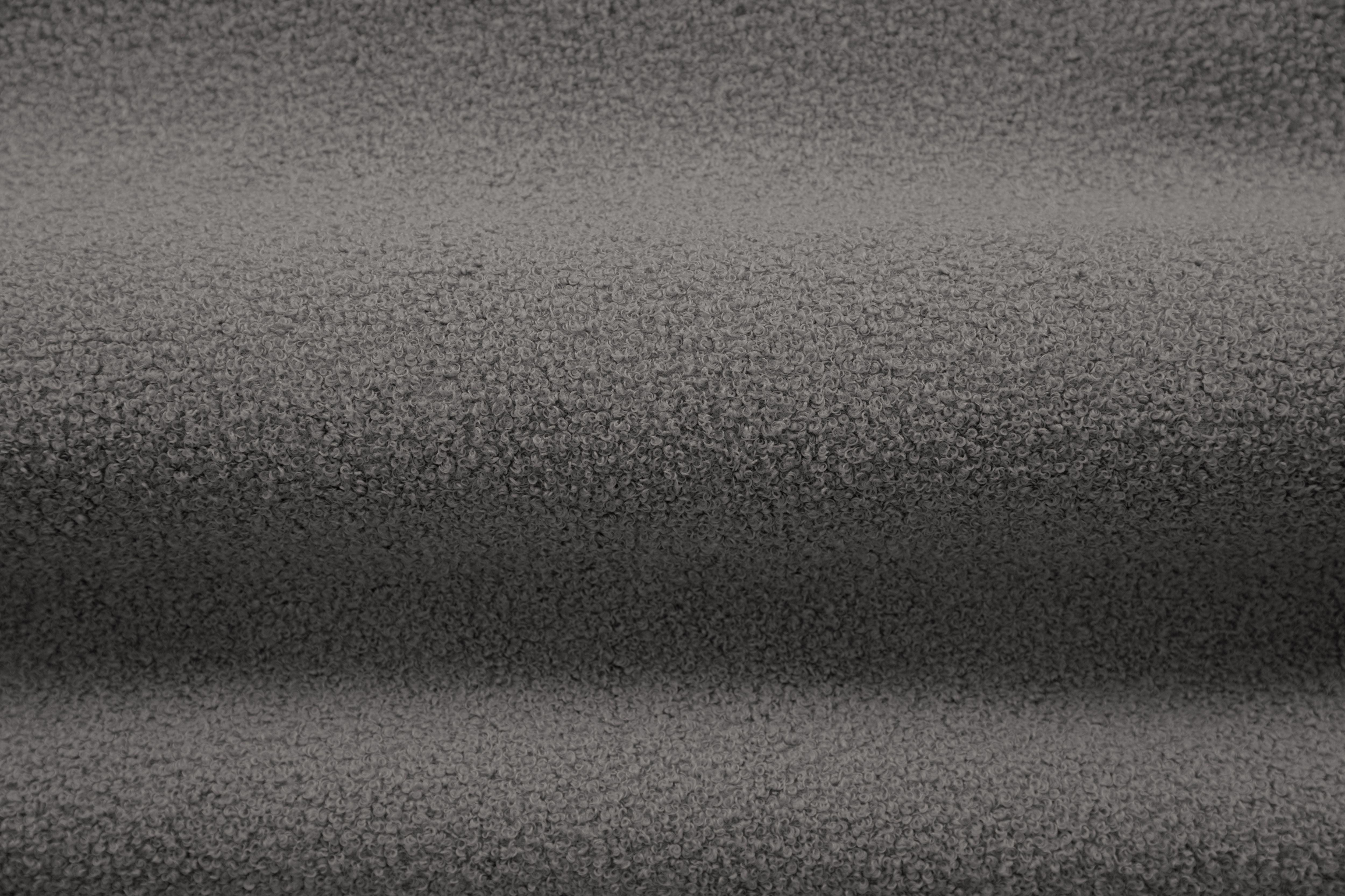 Sofa 3-osobowa ALDRIN szary boucle Windsor & Co Eye on Design
