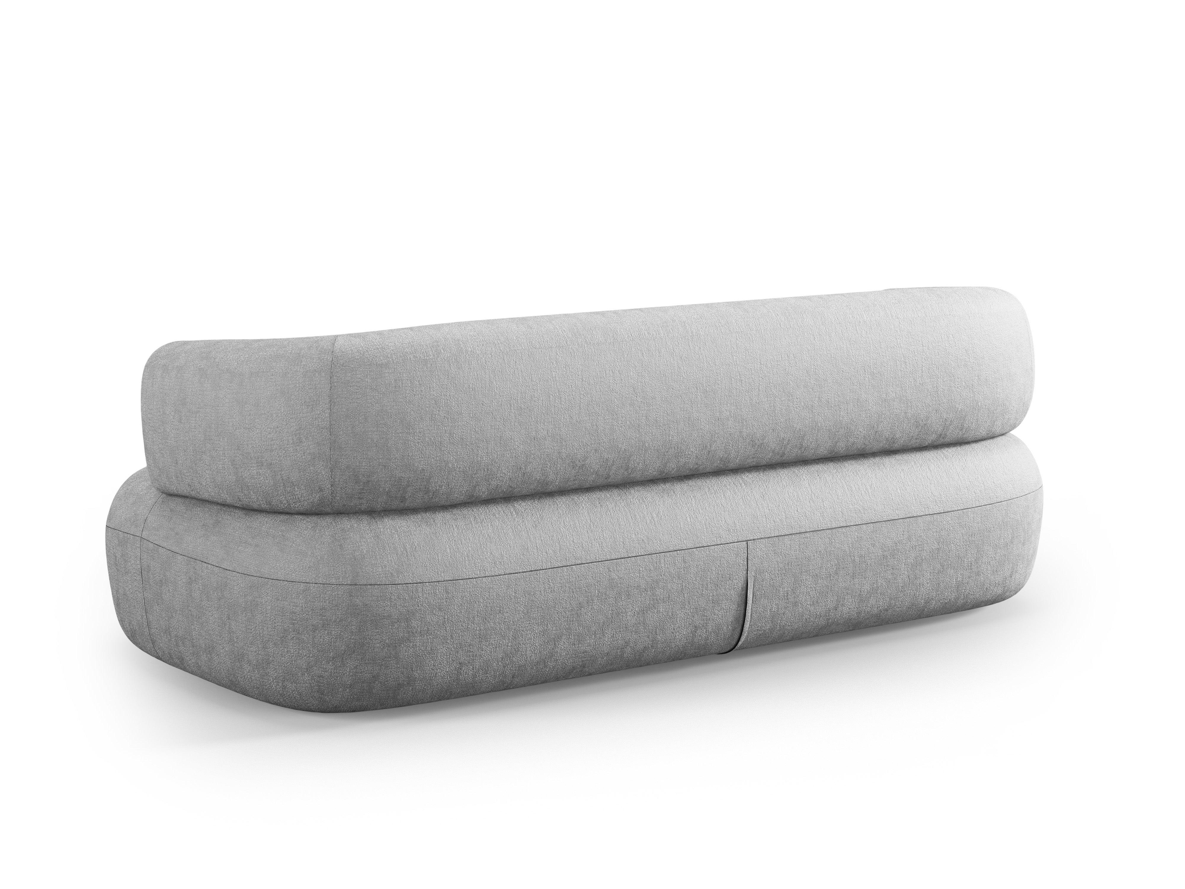 Sofa 3-osobowa ALDRIN szary szenil Windsor & Co Eye on Design