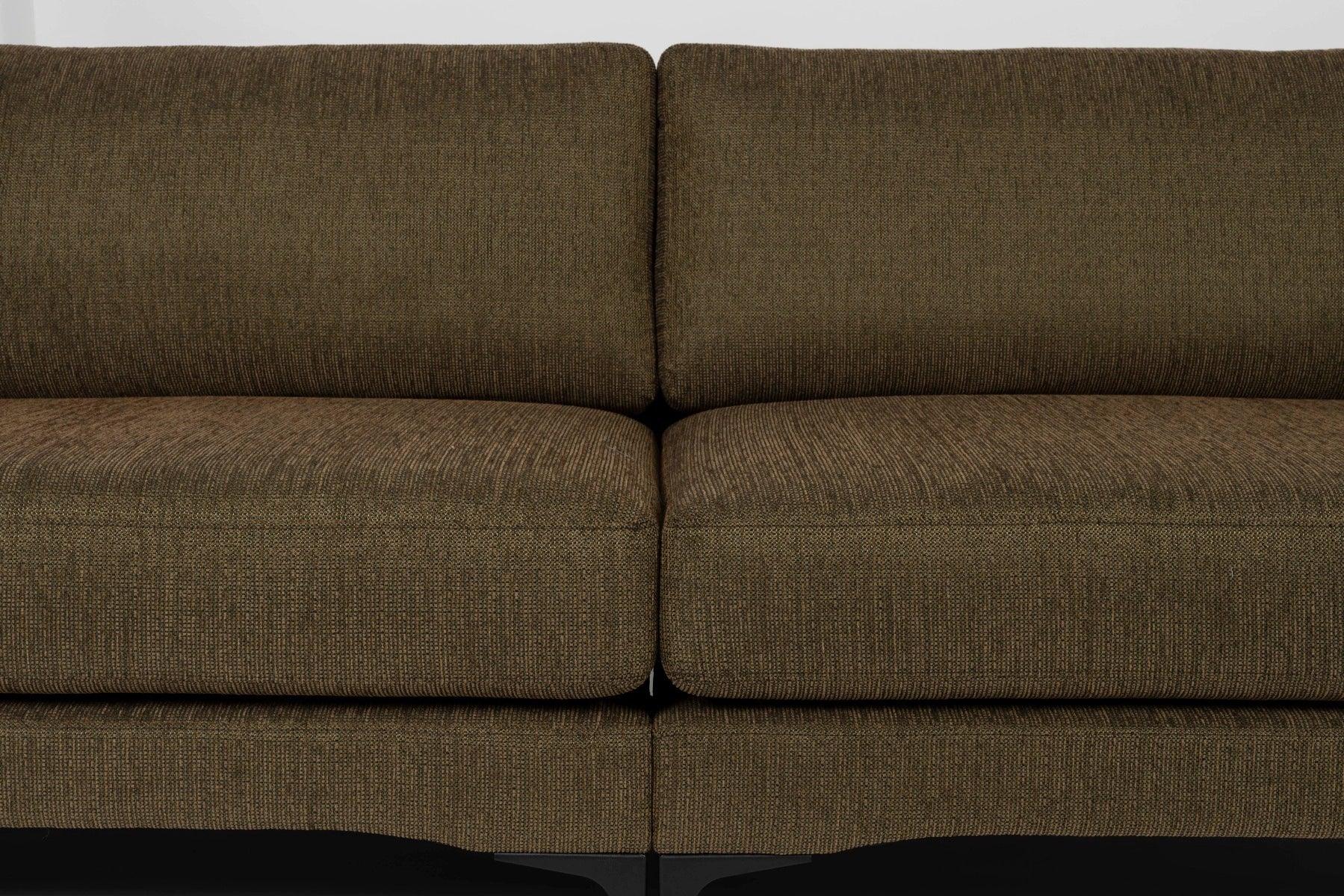 Sofa 3-osobowa BALCONY zielony Zuiver Eye on Design