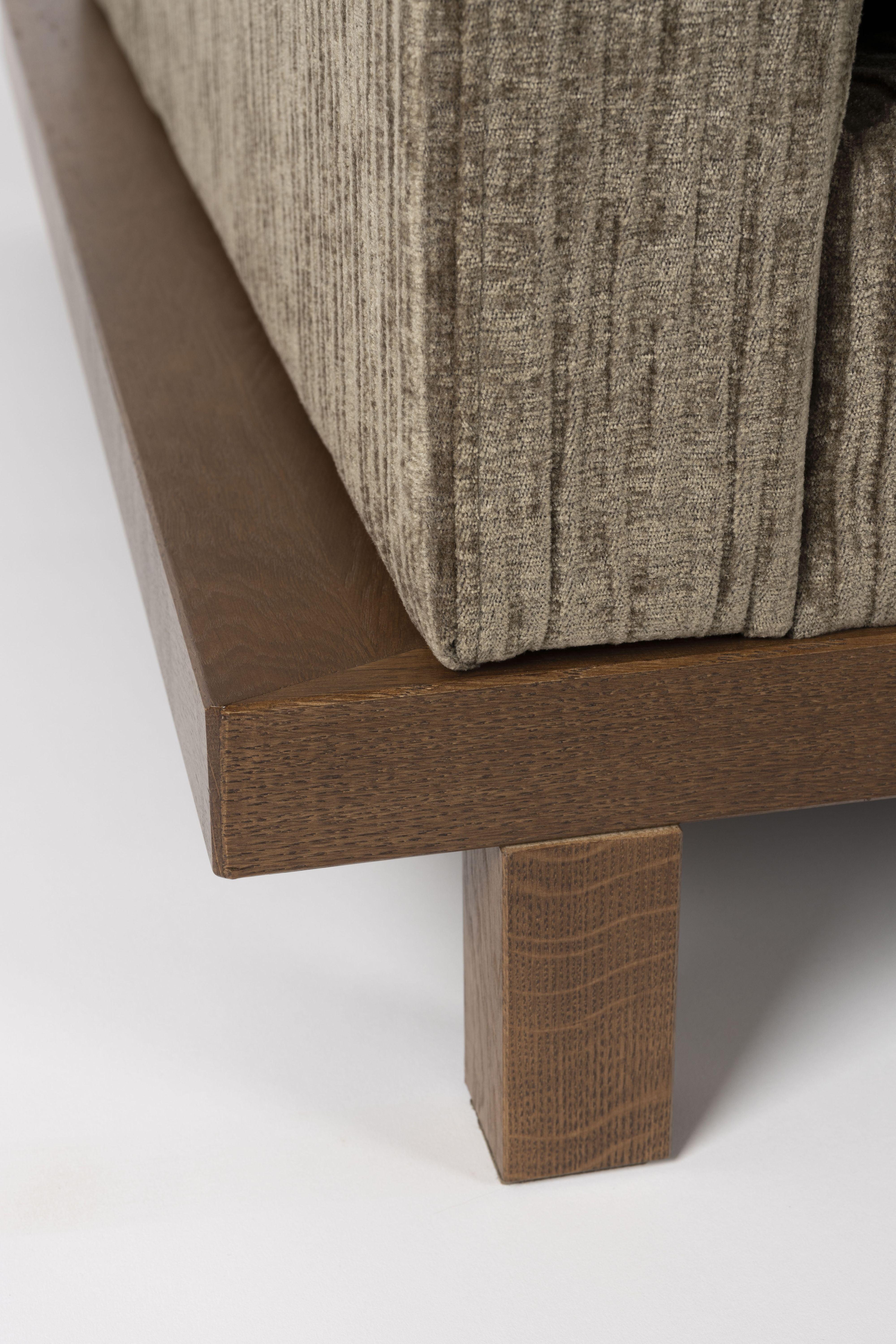 Blossom Sofa 3-seater Moss Zuiver Eye on Design