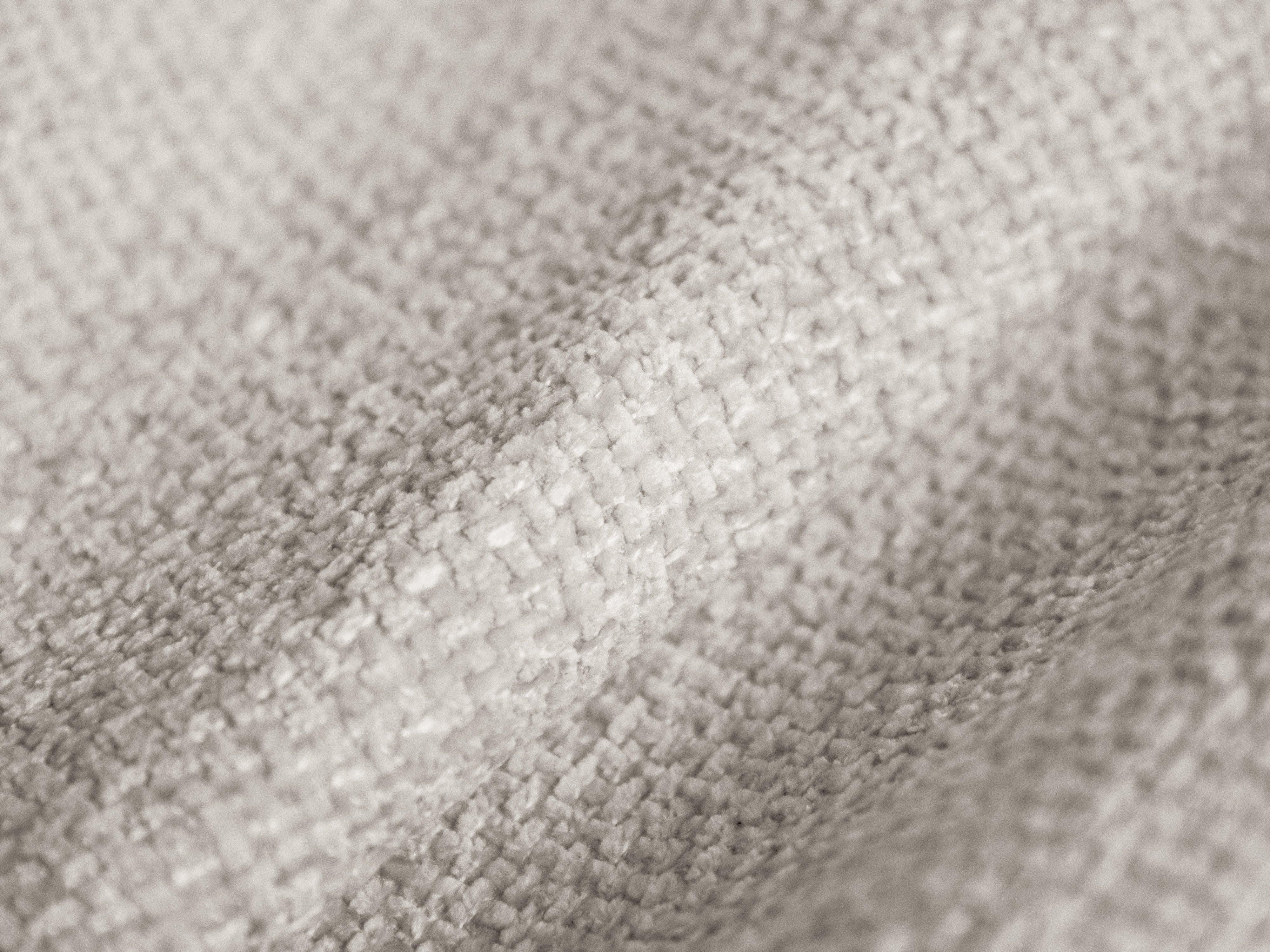 Sofa 3-osobowa CAMDEN srebrny szenil Cosmopolitan Design Eye on Design