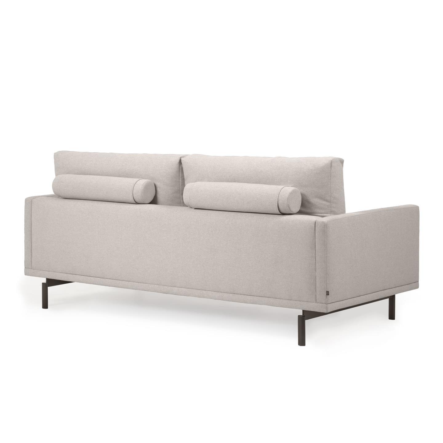 Sofa 3-osobowa GALENE beżowy La Forma Eye on Design