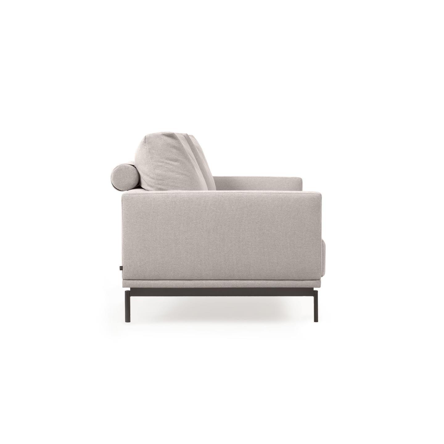 Sofa 3-osobowa GALENE beżowy La Forma Eye on Design