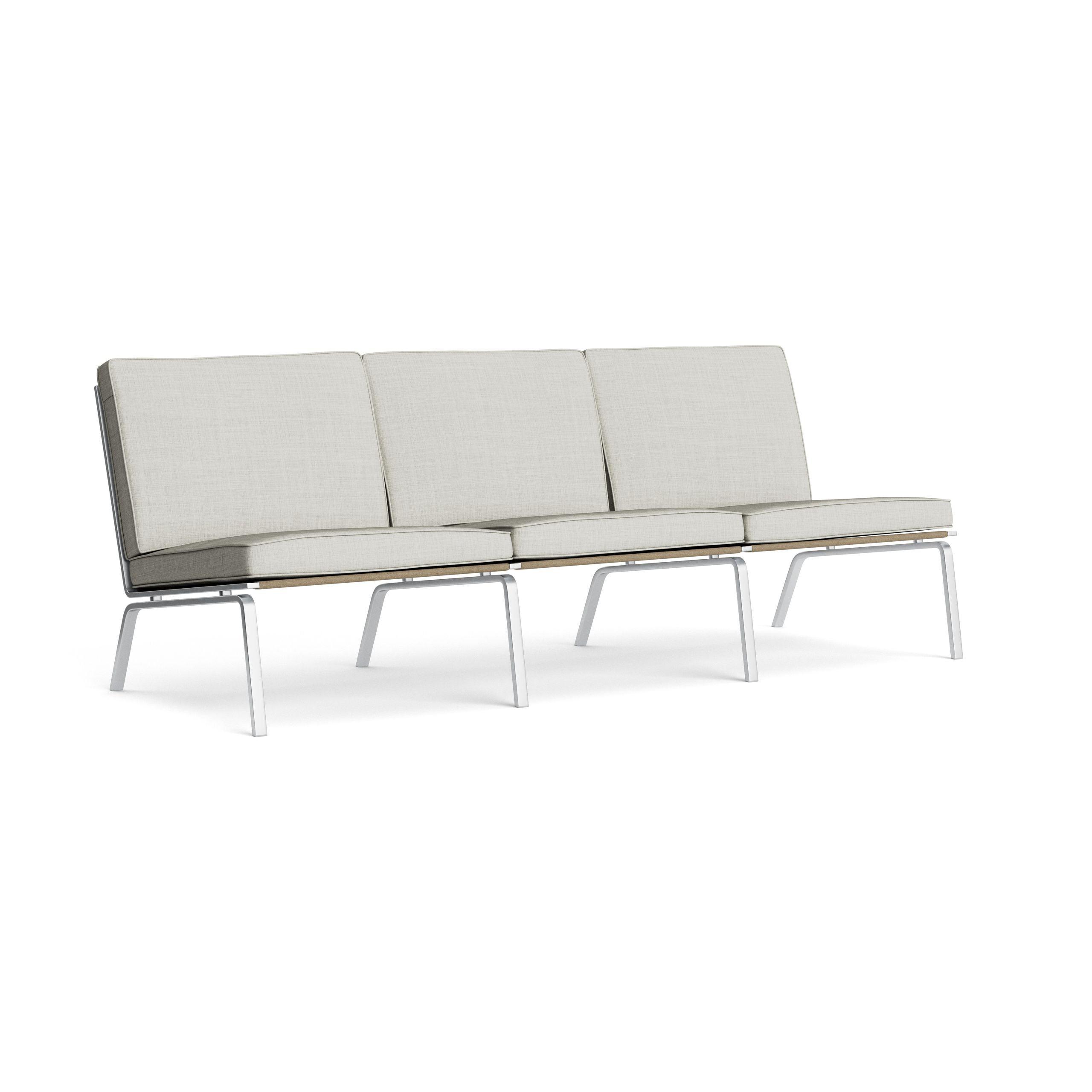 Sofa 3-osobowa MAN szary NORR11 Eye on Design