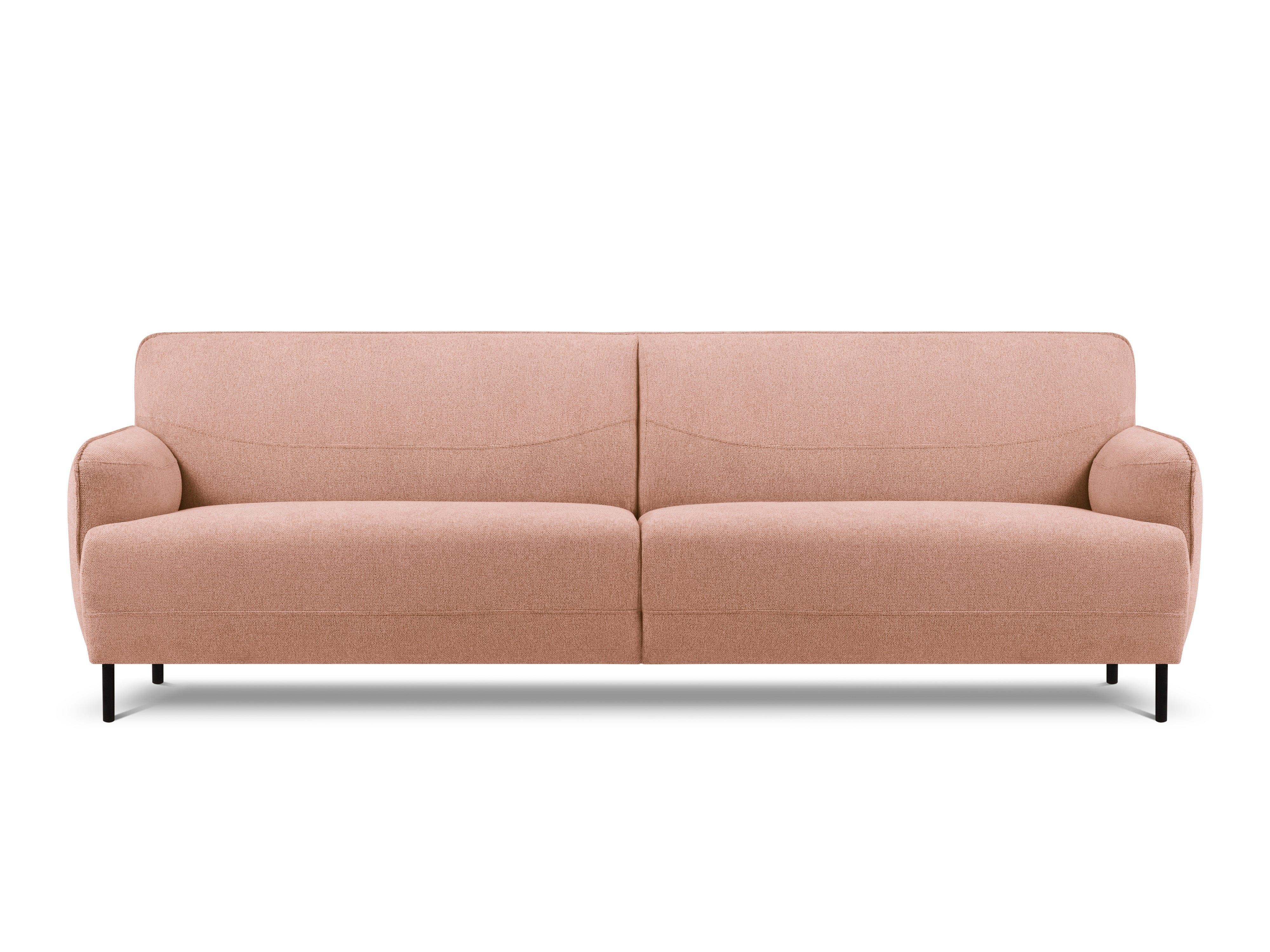 Sofa 3-osobowa NESO łososiowy Windsor & Co Eye on Design