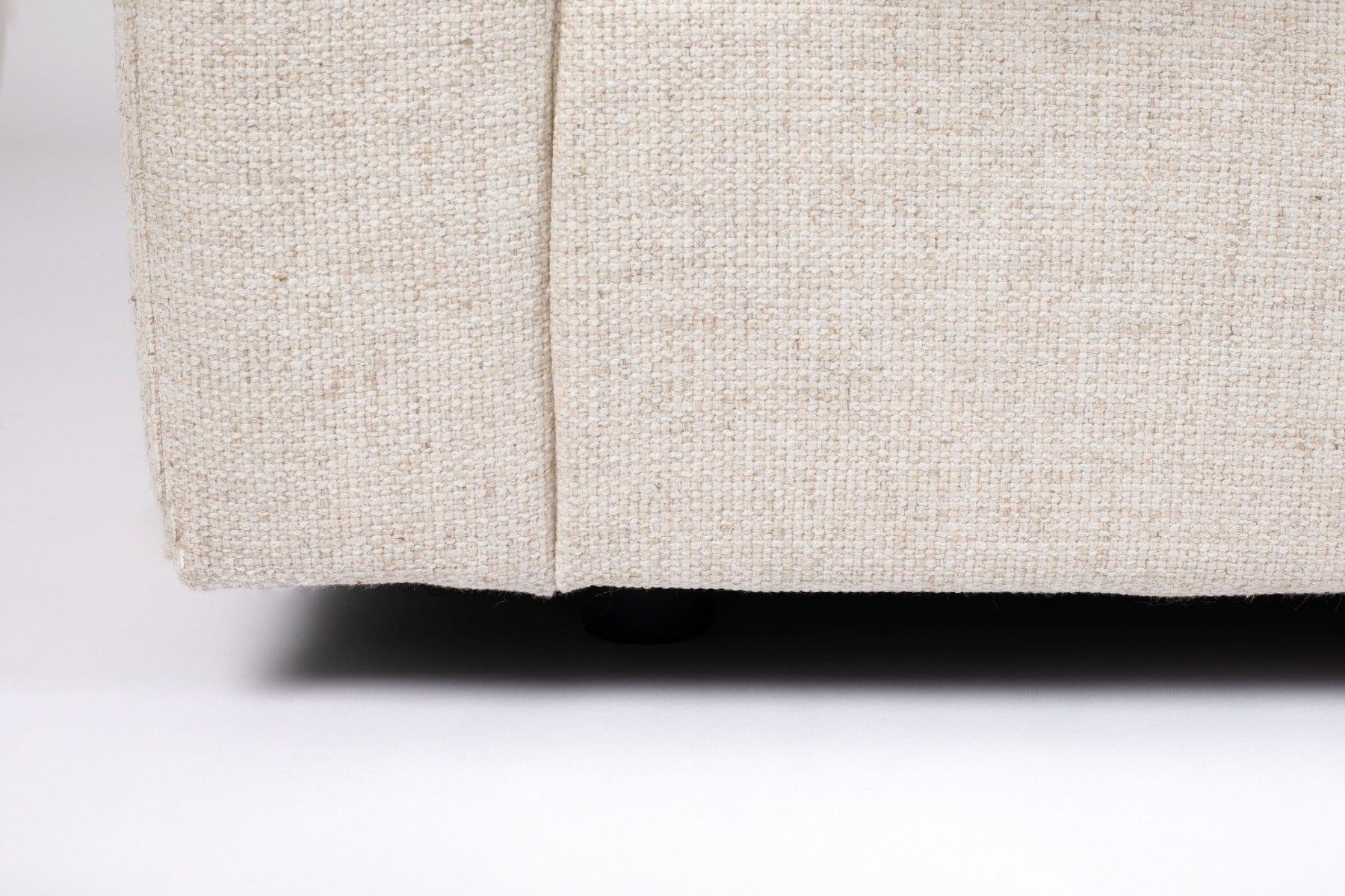 Sofa 3-osobowa SENSE kremowy Zuiver Eye on Design