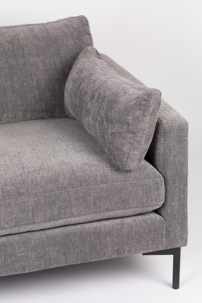 Sofa 3-osobowa SUMMER antracytowy Zuiver Eye on Design