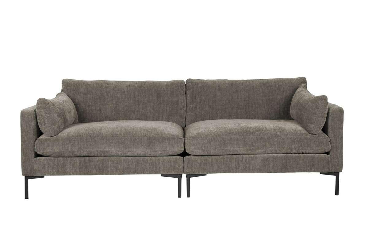 Sofa 3-osobowa SUMMER kawowy Zuiver Eye on Design
