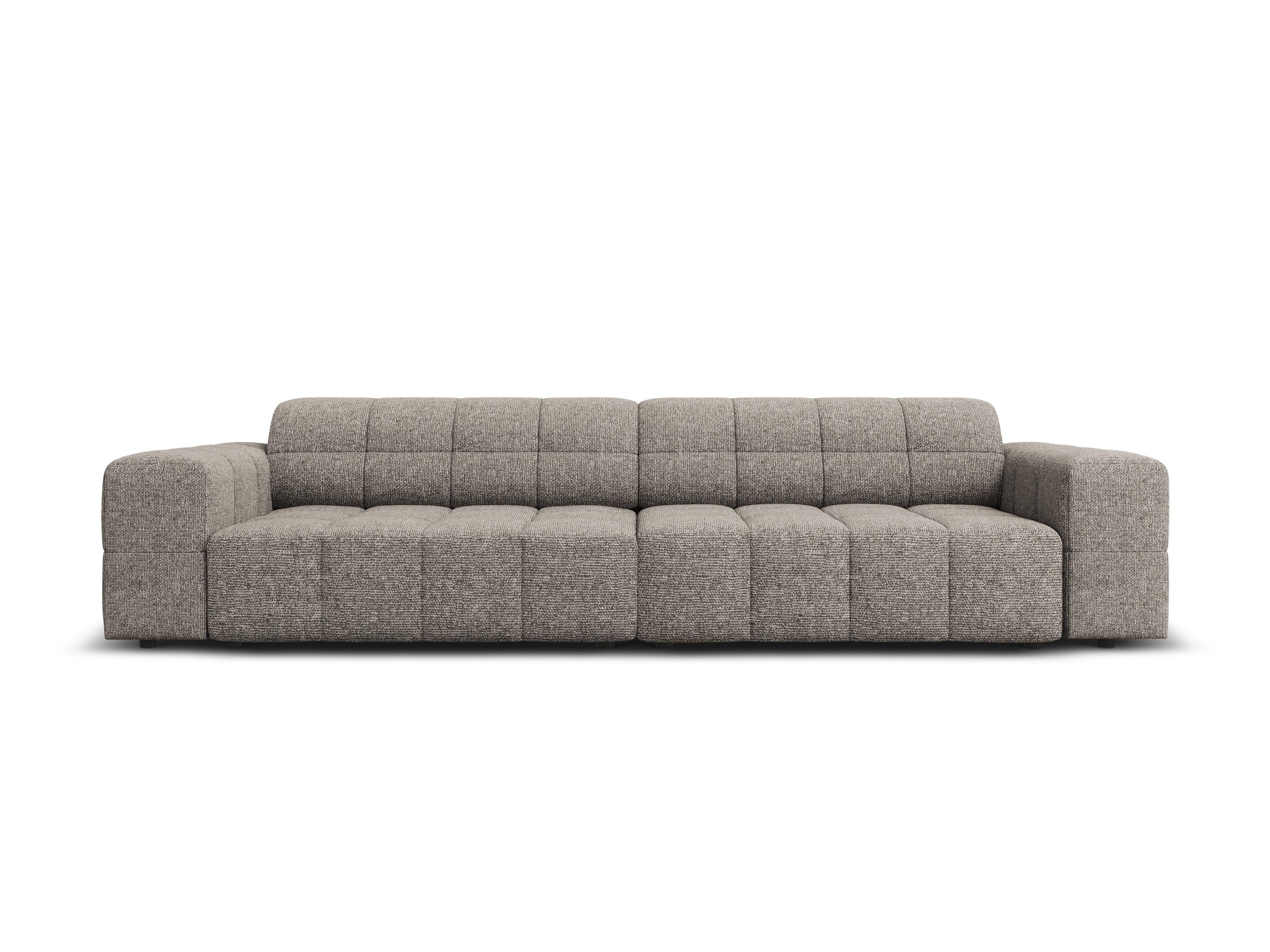 Sofa 4-osobowa CHICAGO szary szenil Cosmopolitan Design Eye on Design