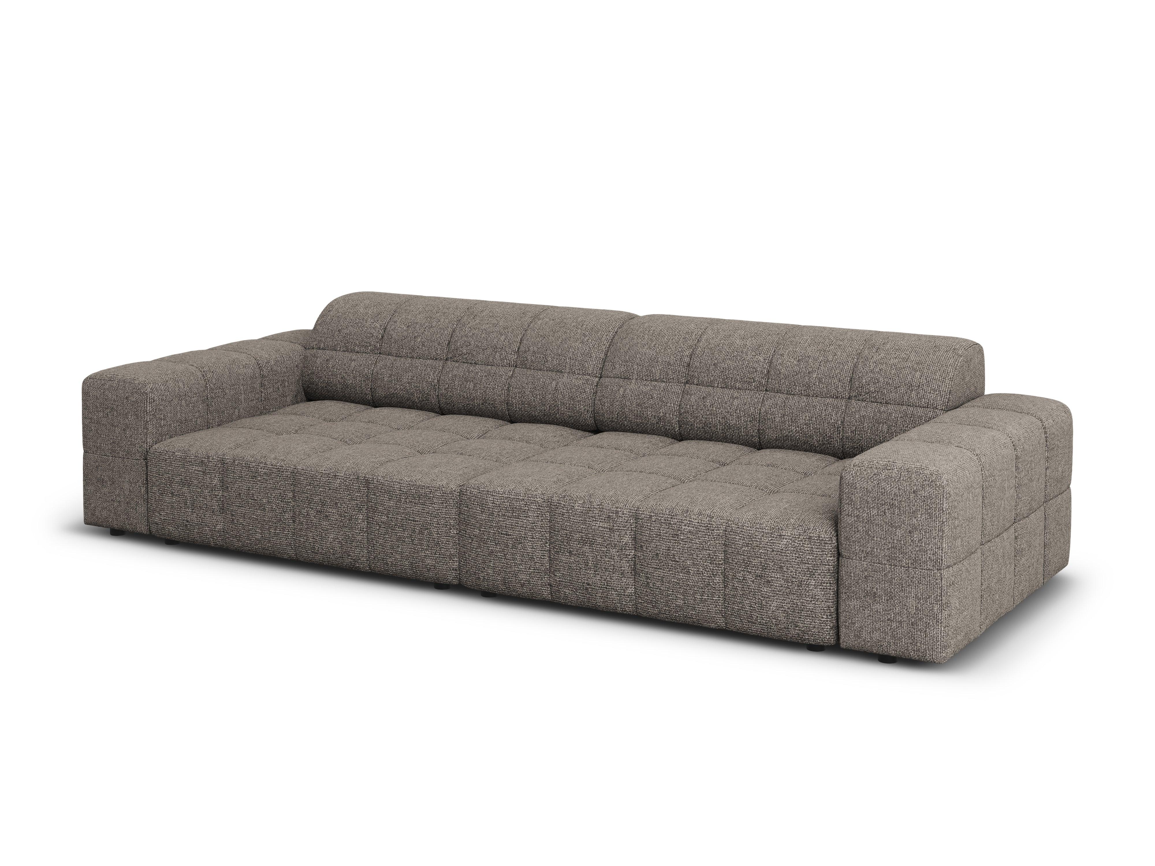 Sofa 4-osobowa CHICAGO szary szenil Cosmopolitan Design Eye on Design