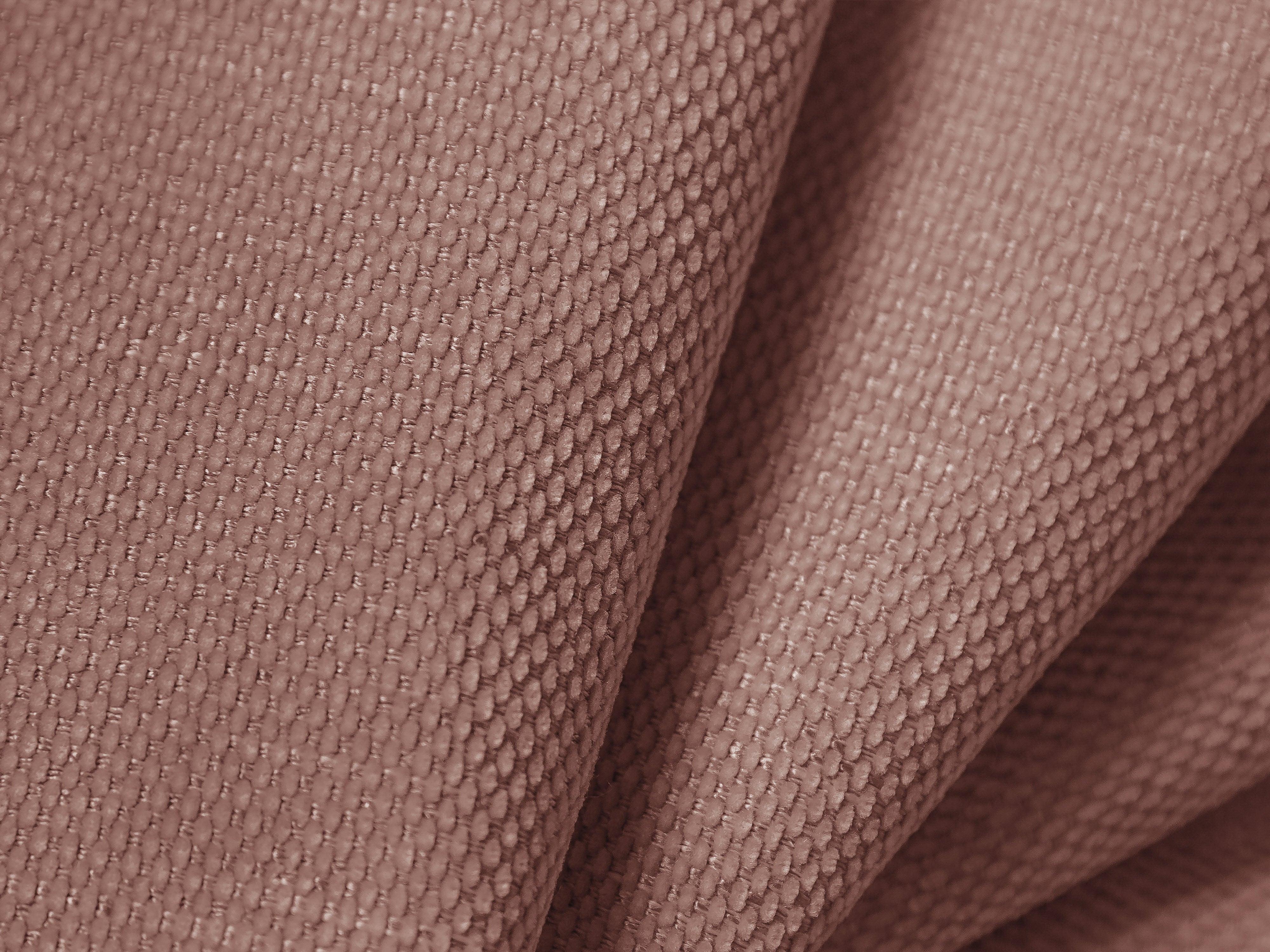 Sofa 4-osobowa FRANCESCA różowy szenil Milo Casa Eye on Design