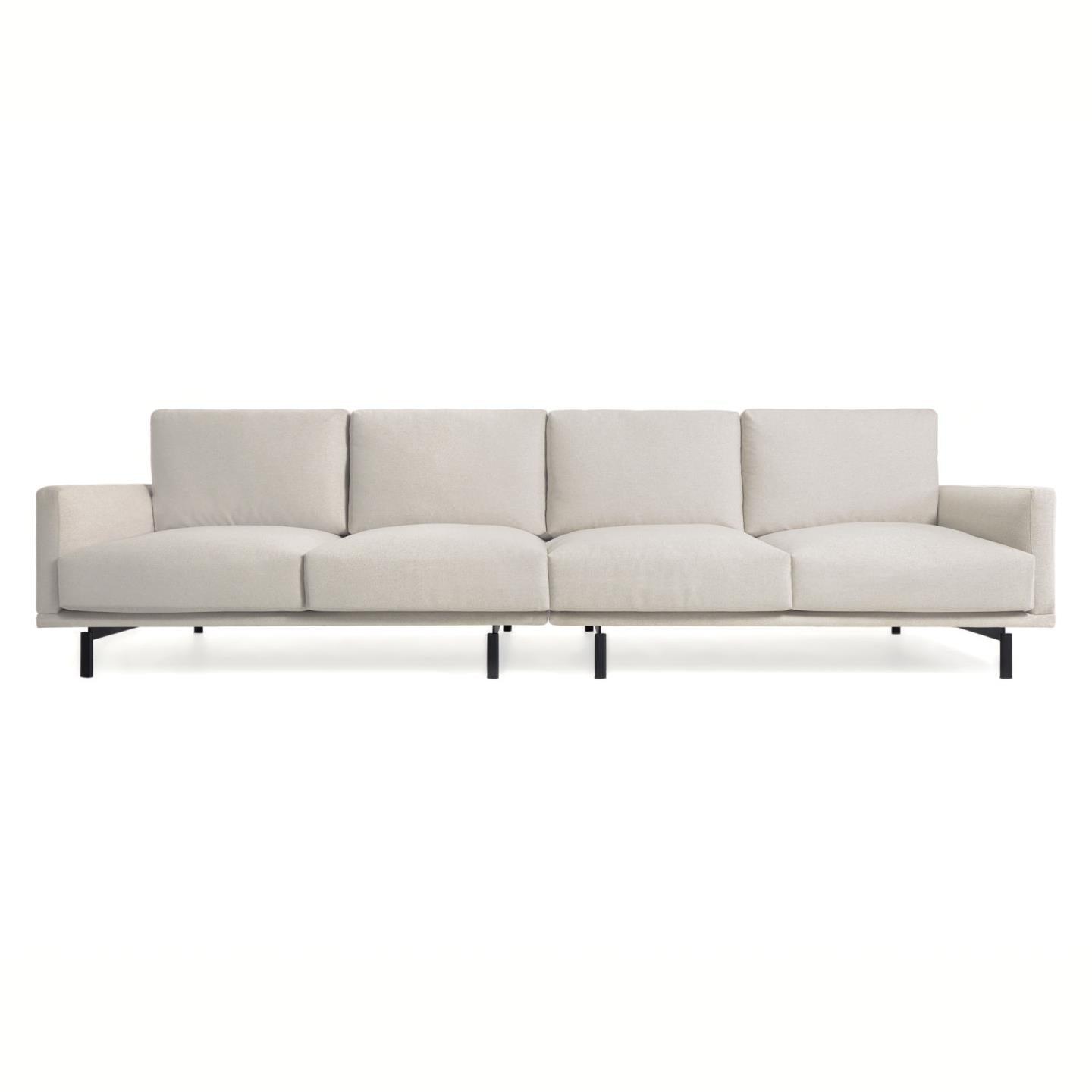 Sofa 4,5-osobowa GALENE beżowy La Forma Eye on Design
