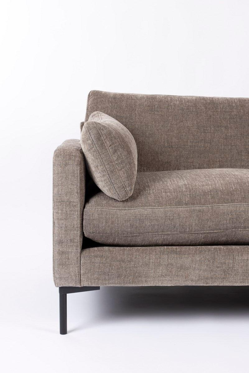 Sofa 4,5-osobowa SUMMER kawowy Zuiver Eye on Design