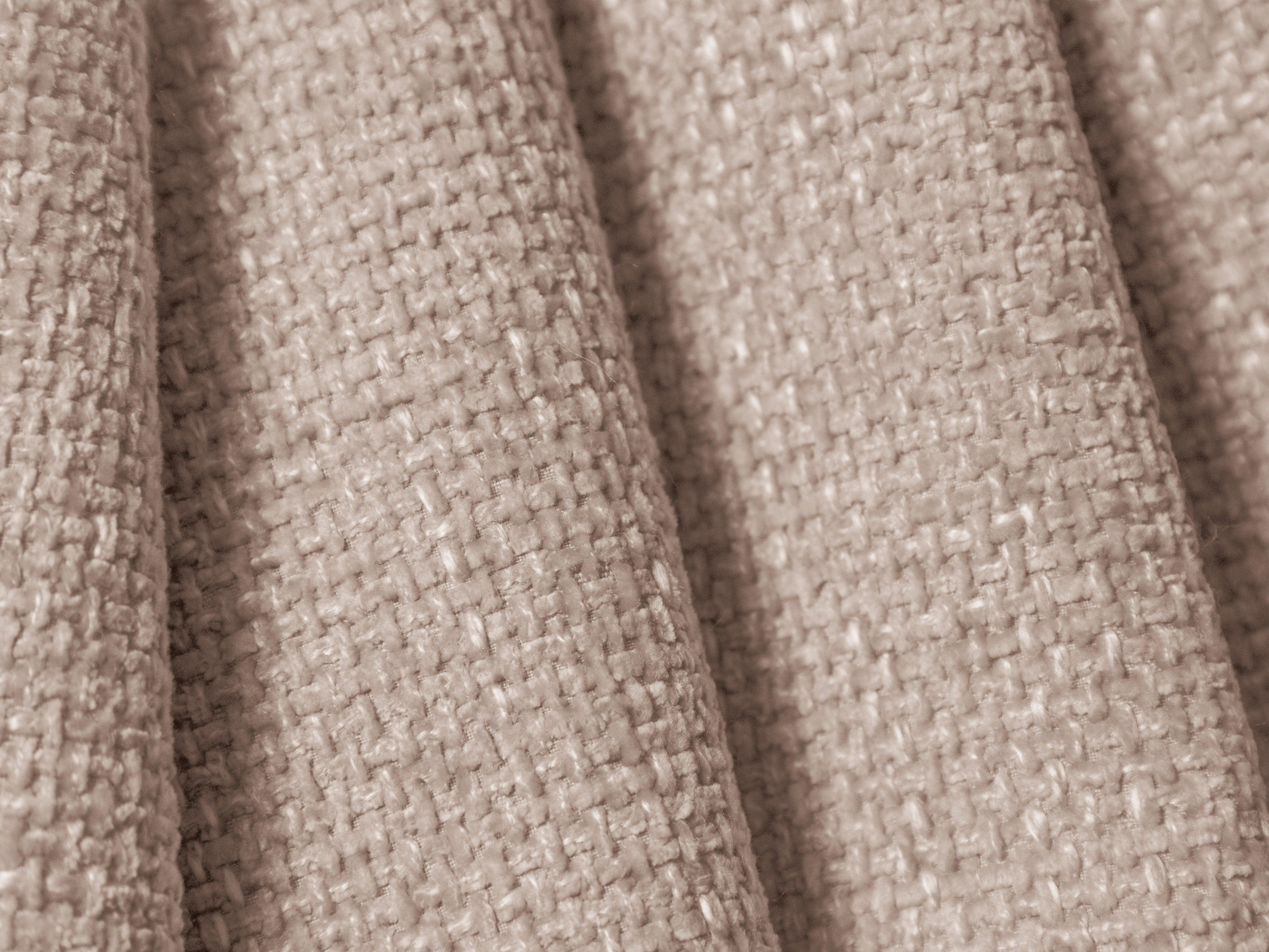 Sofa 5-osobowa prawostronna SKYLER beżowy szenil Interieurs 86 Eye on Design