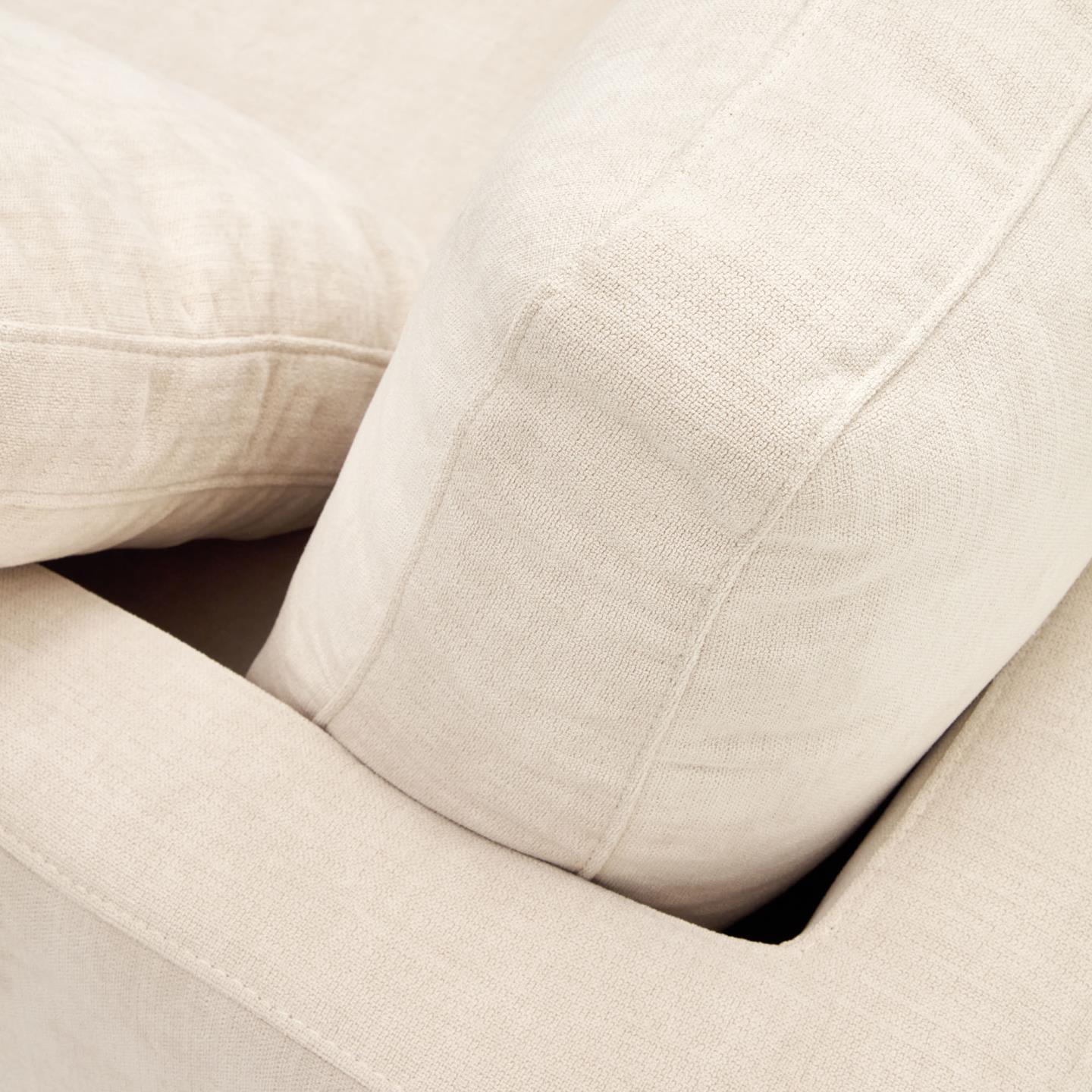 Sofa 6-osobowa GALA jasnobeżowy La Forma Eye on Design