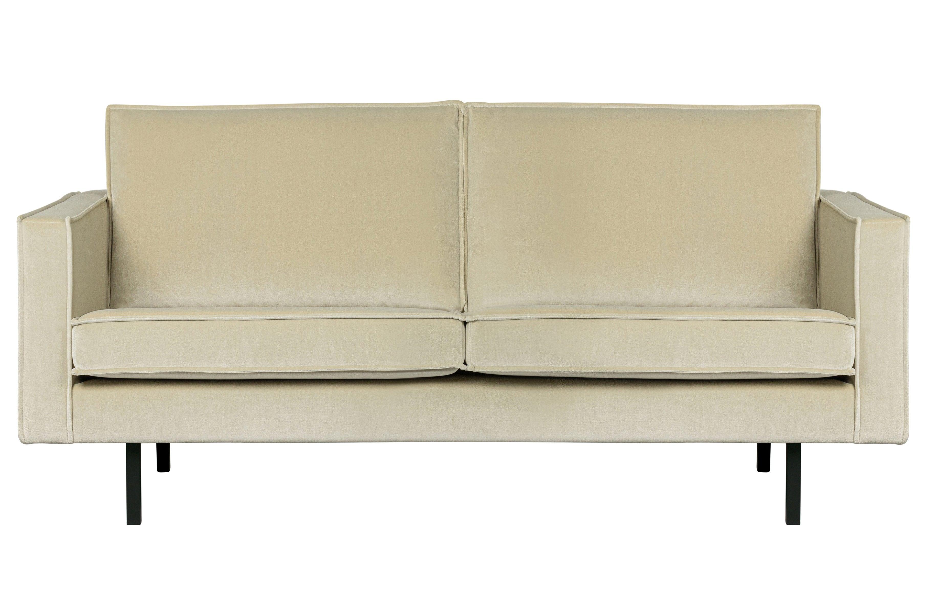 Sofa aksamitna 2,5-osobowa RODEO pistacjowy Be Pure Eye on Design