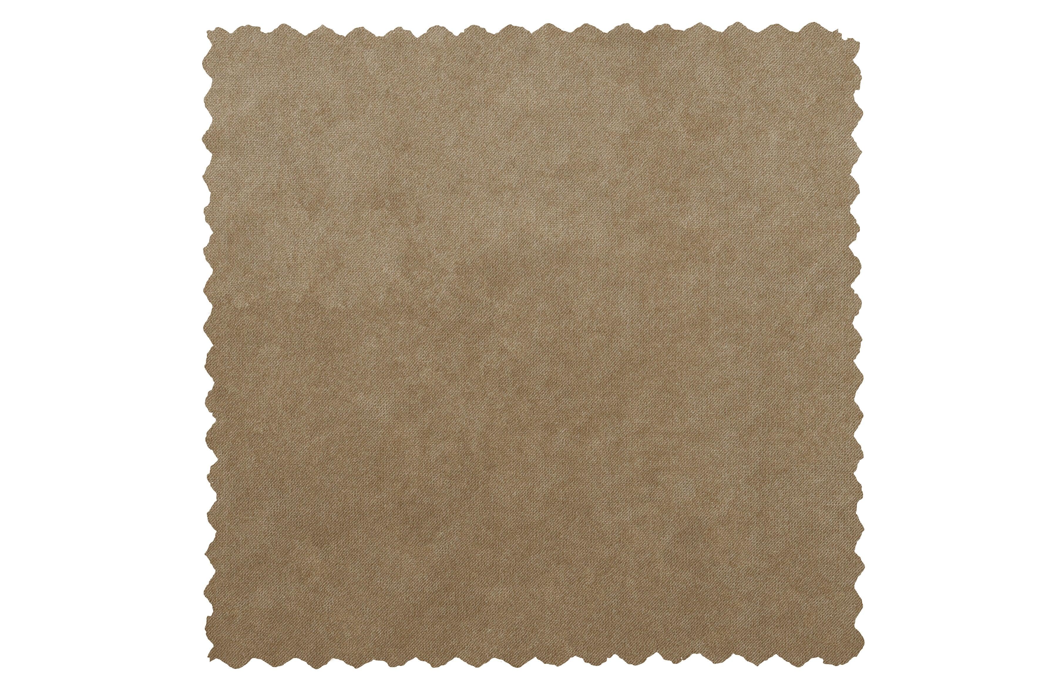 Sofa aksamitna 3-osobowa RODEO taupe Be Pure Eye on Design