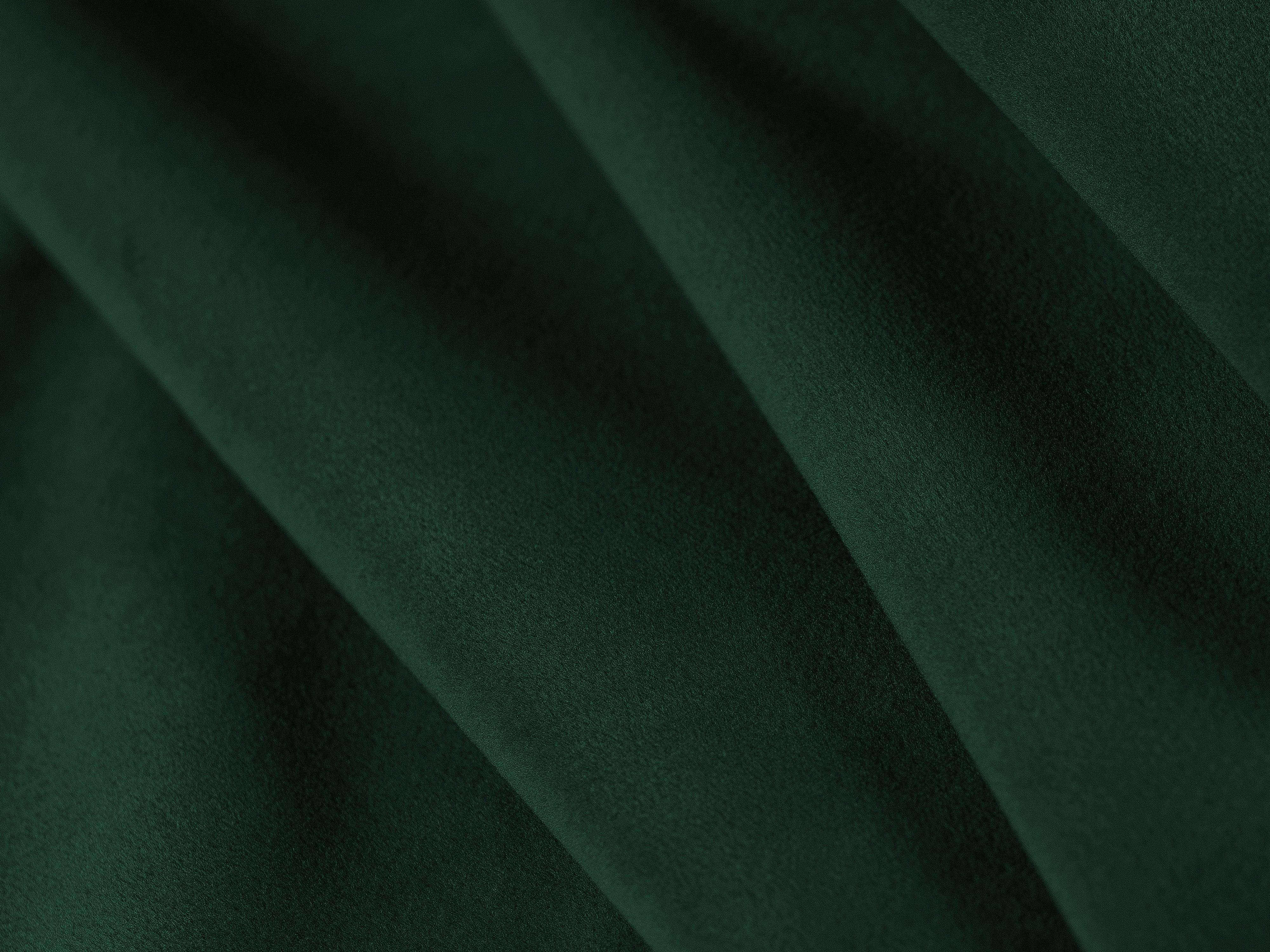 Sofa aksamitna prawostronna otwarta VANDA butelkowa zieleń Mazzini Sofas Eye on Design
