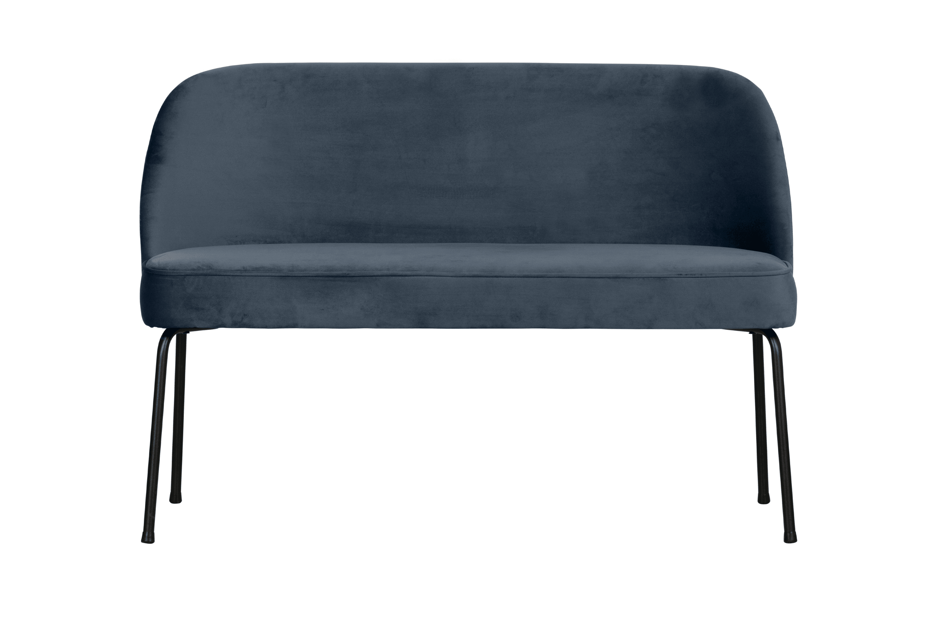 Sofa aksamitna VOGUE ciemnoniebieski Be Pure Eye on Design