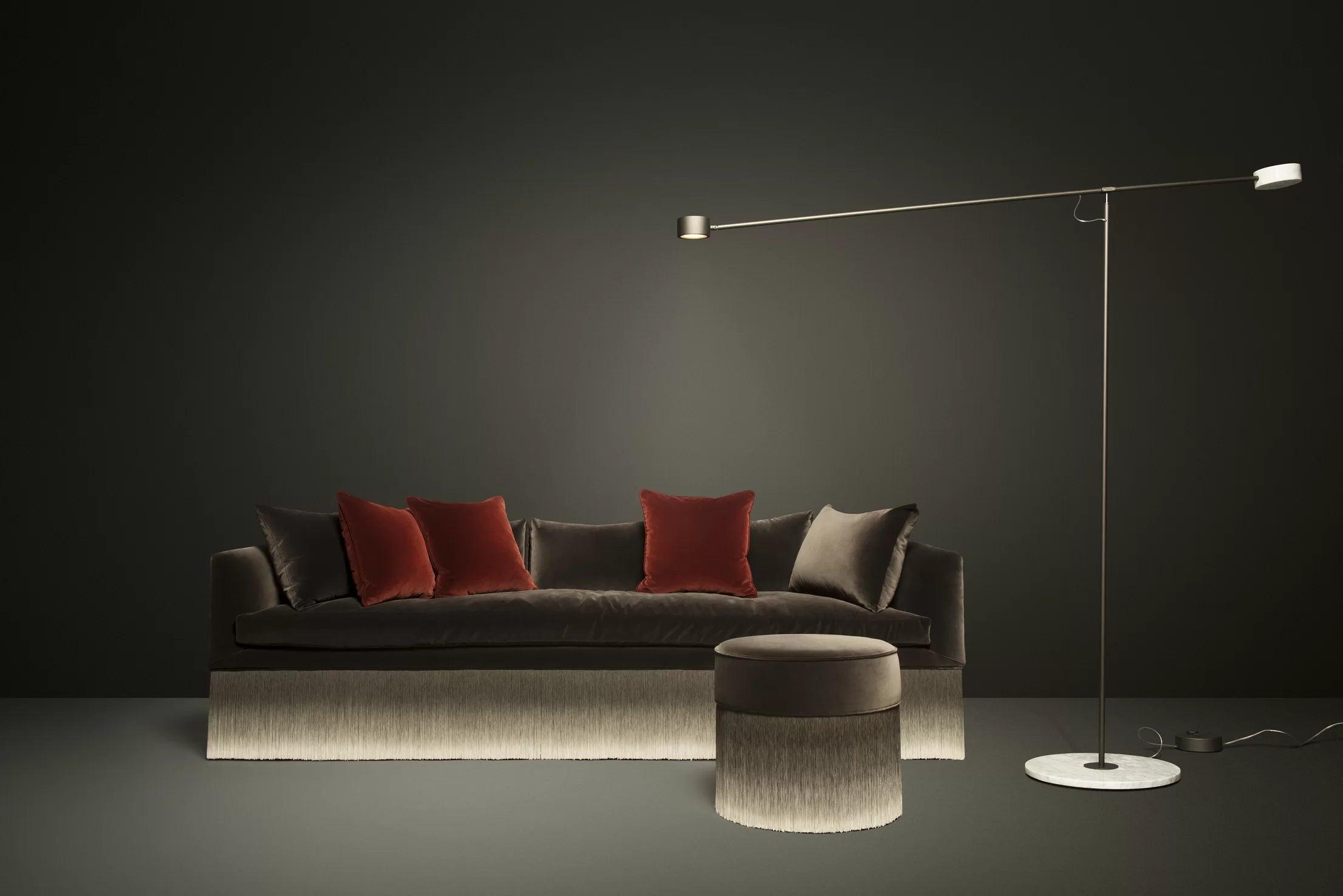Sofa AMAMI ciemnoszary Moooi Eye on Design