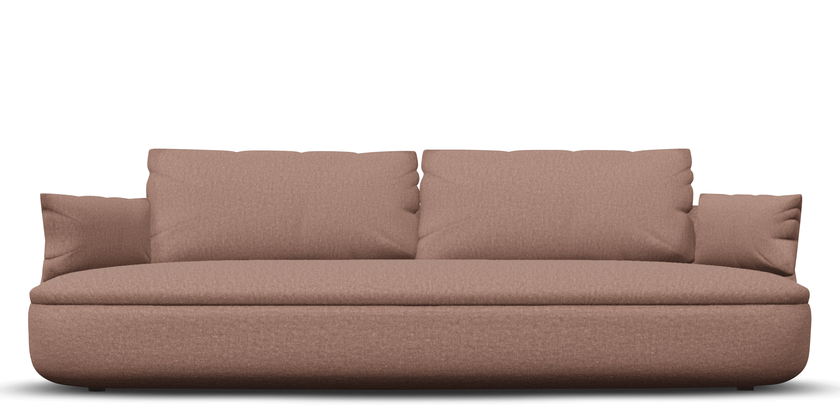 Sofa BART tapicerowany Moooi Eye on Design
